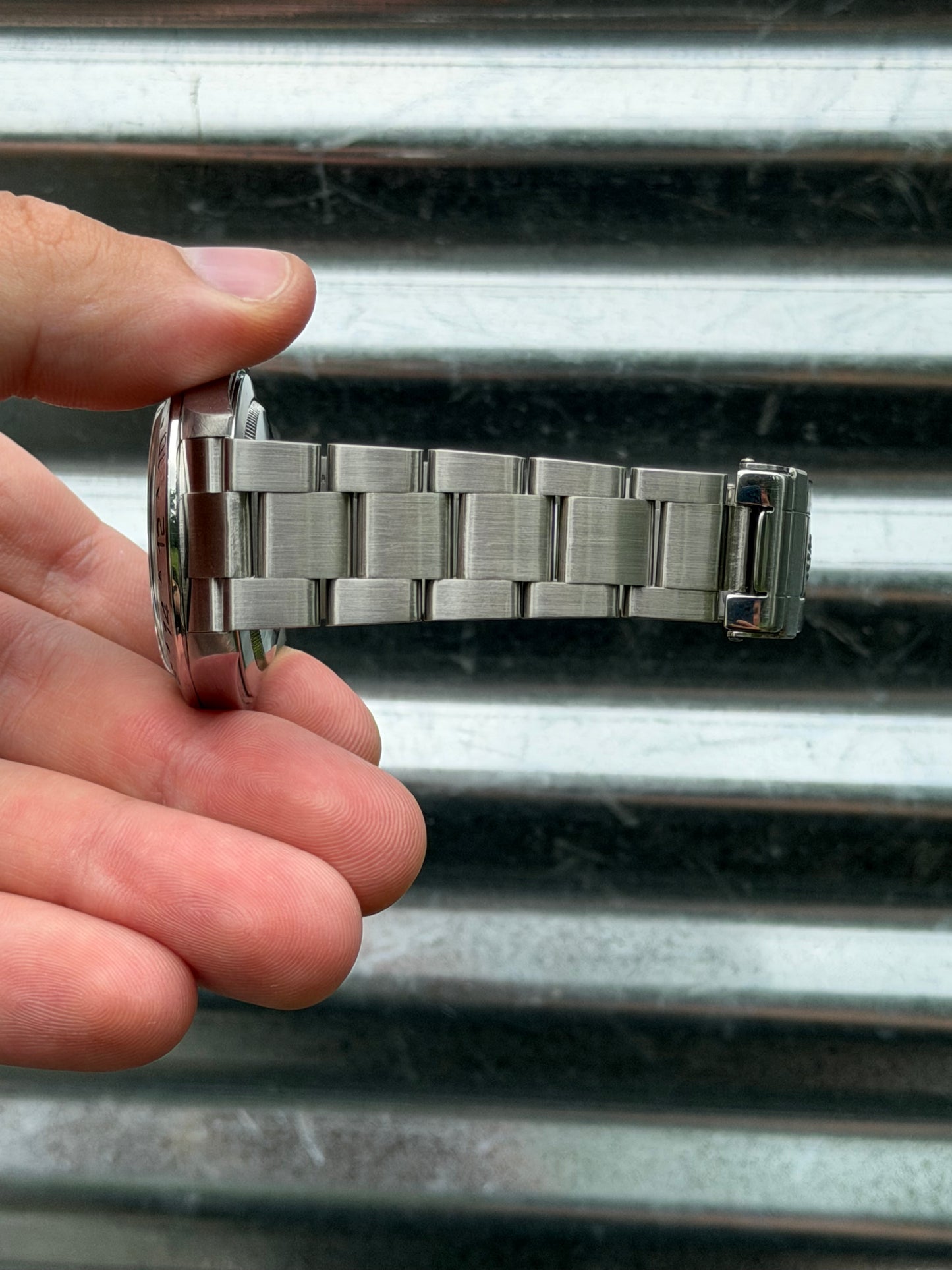 Rolex Explorer II 40mm Ref.16570 Box & Papers