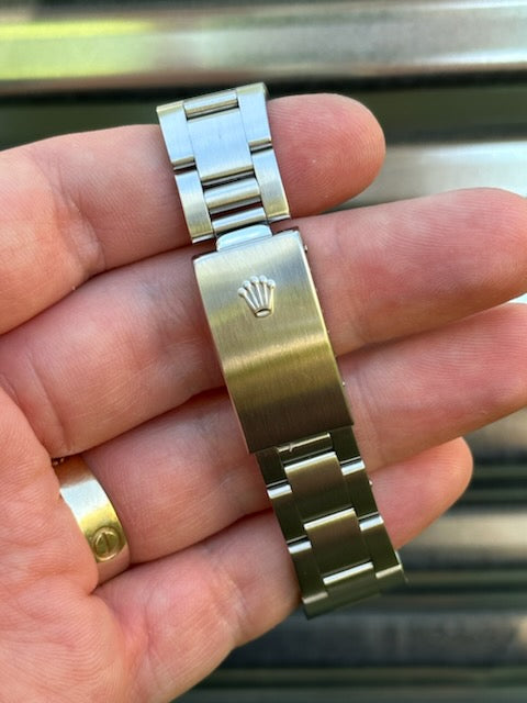Rolex Oyster Perpetual Date 34mm Ref.15210 Watch Only