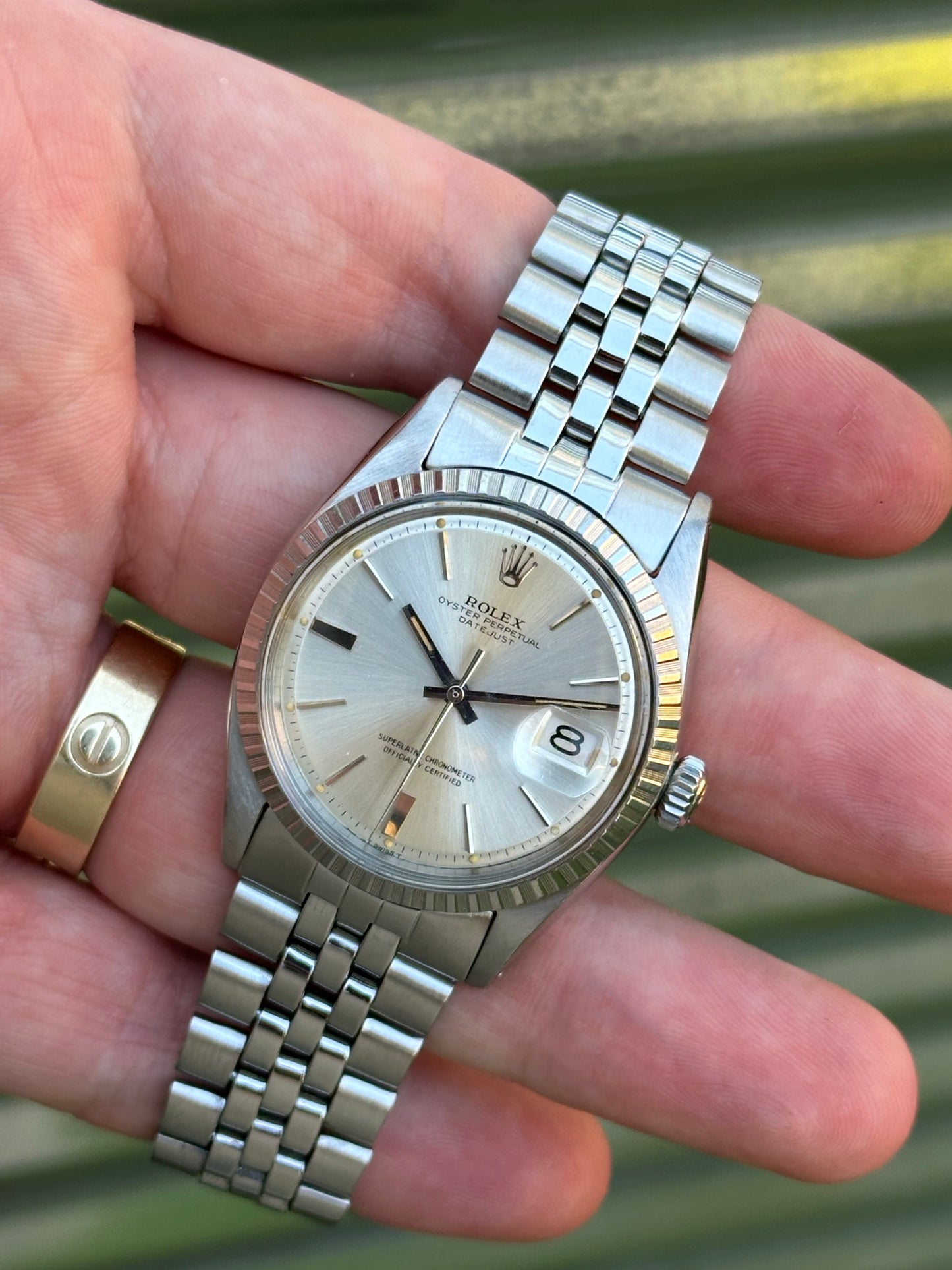 Rolex Datejust 36mm Ref.1603 Watch Only