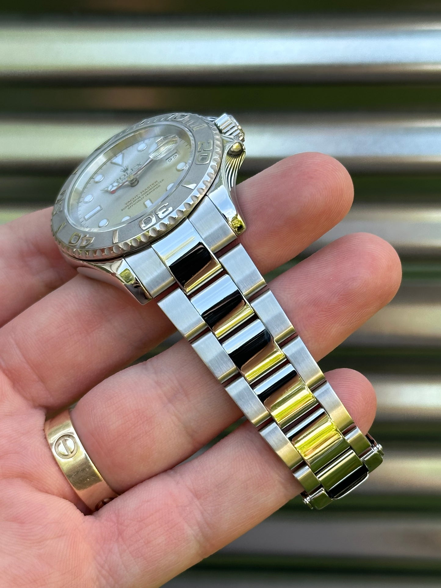 Rolex Yacht-Master 40mm Ref.16622 Watch Only