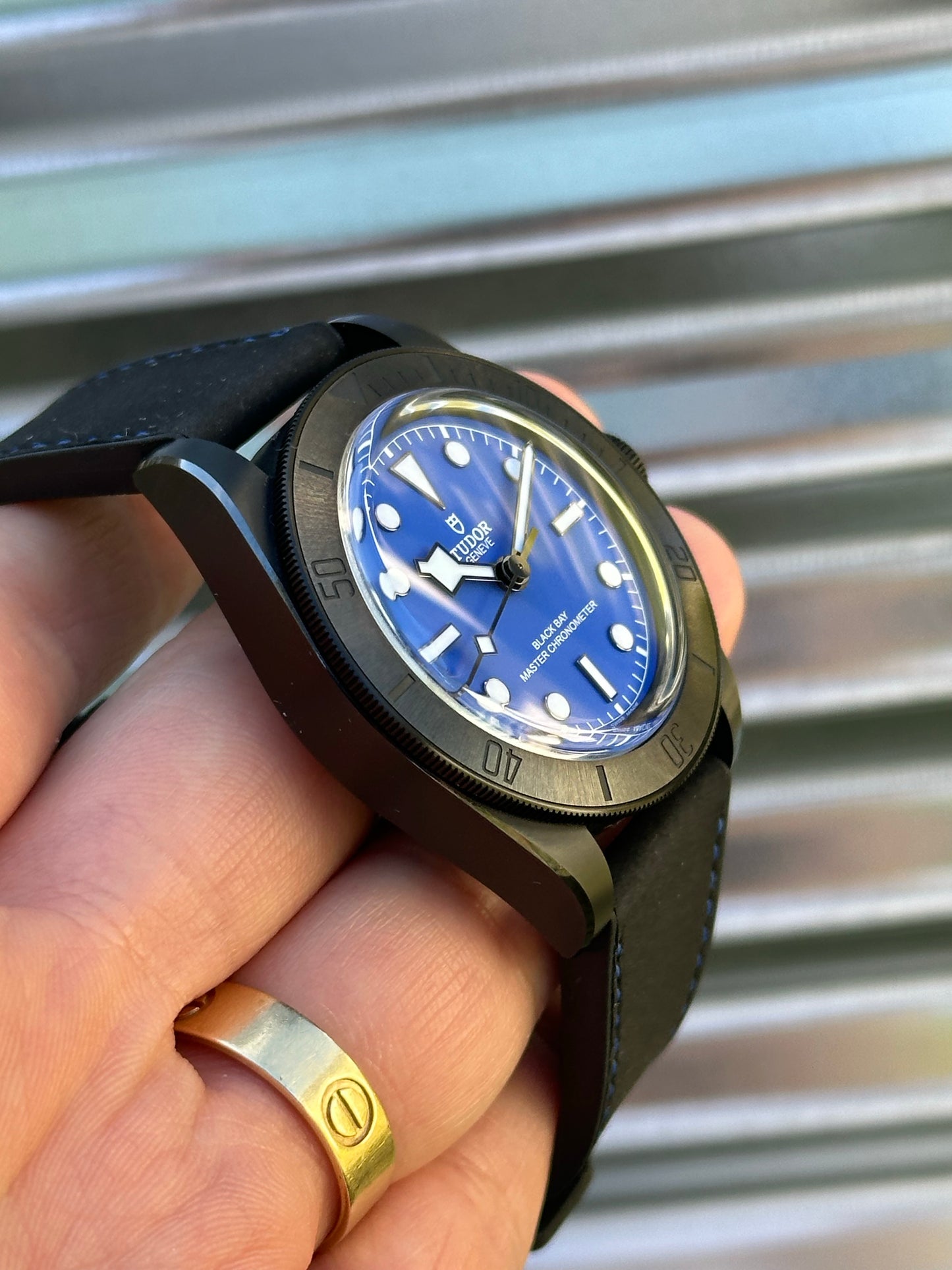 Tudor Black-Bay 41mm Ref.79210CNU Box & Card