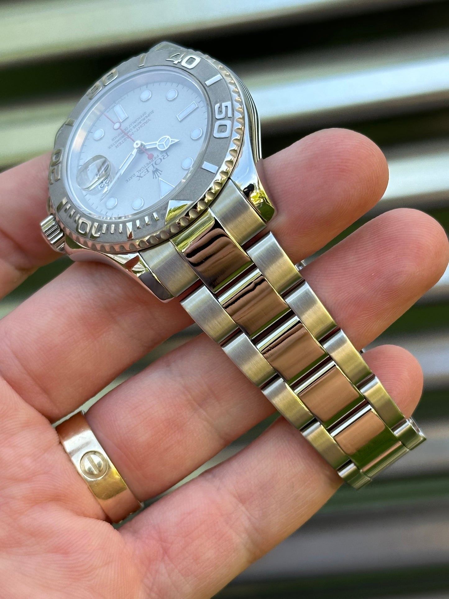 Rolex Yacht-Master 40mm Ref.16622 Watch Only