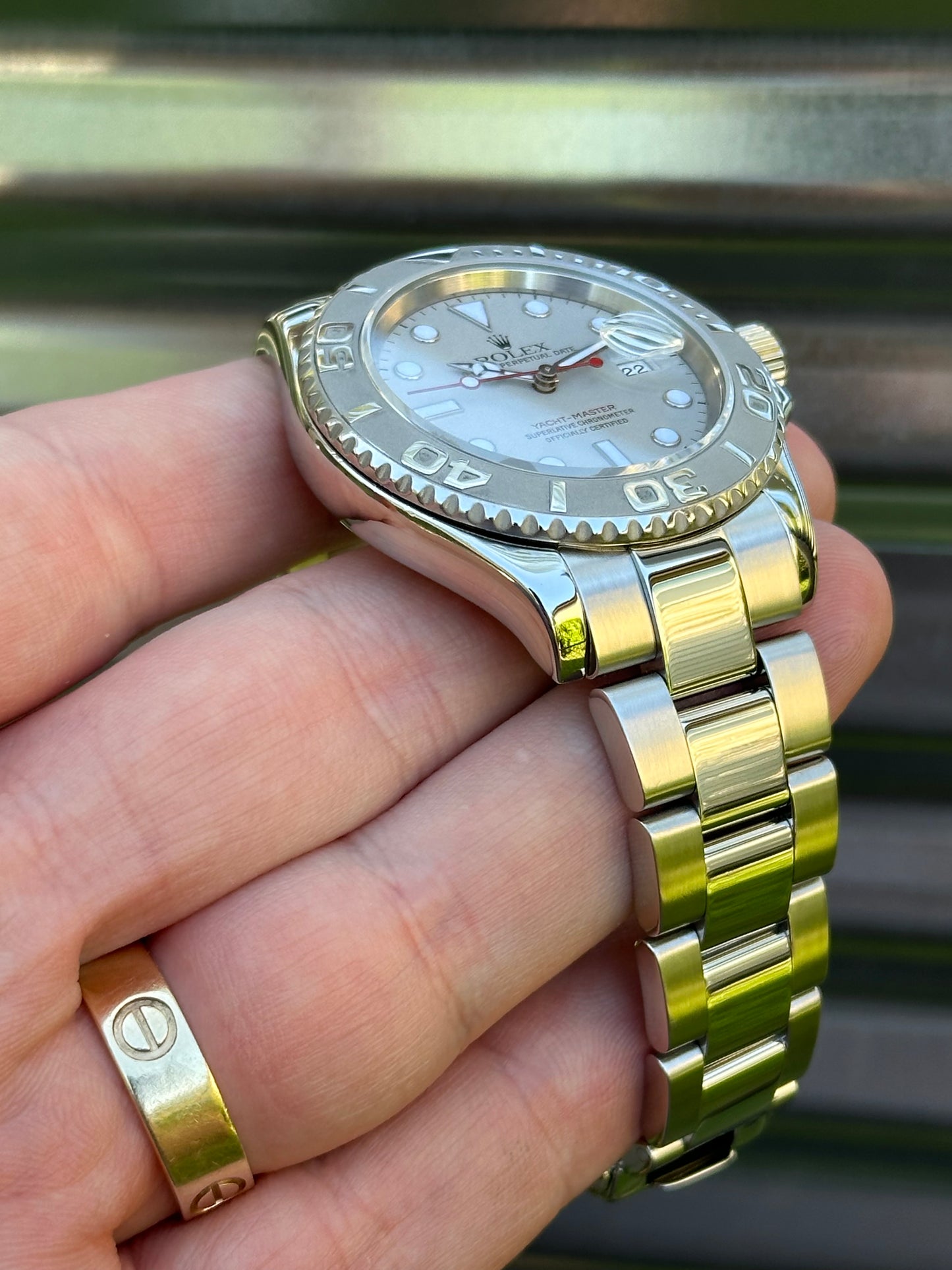 Rolex Yacht-Master 40mm Ref.16622 Watch Only