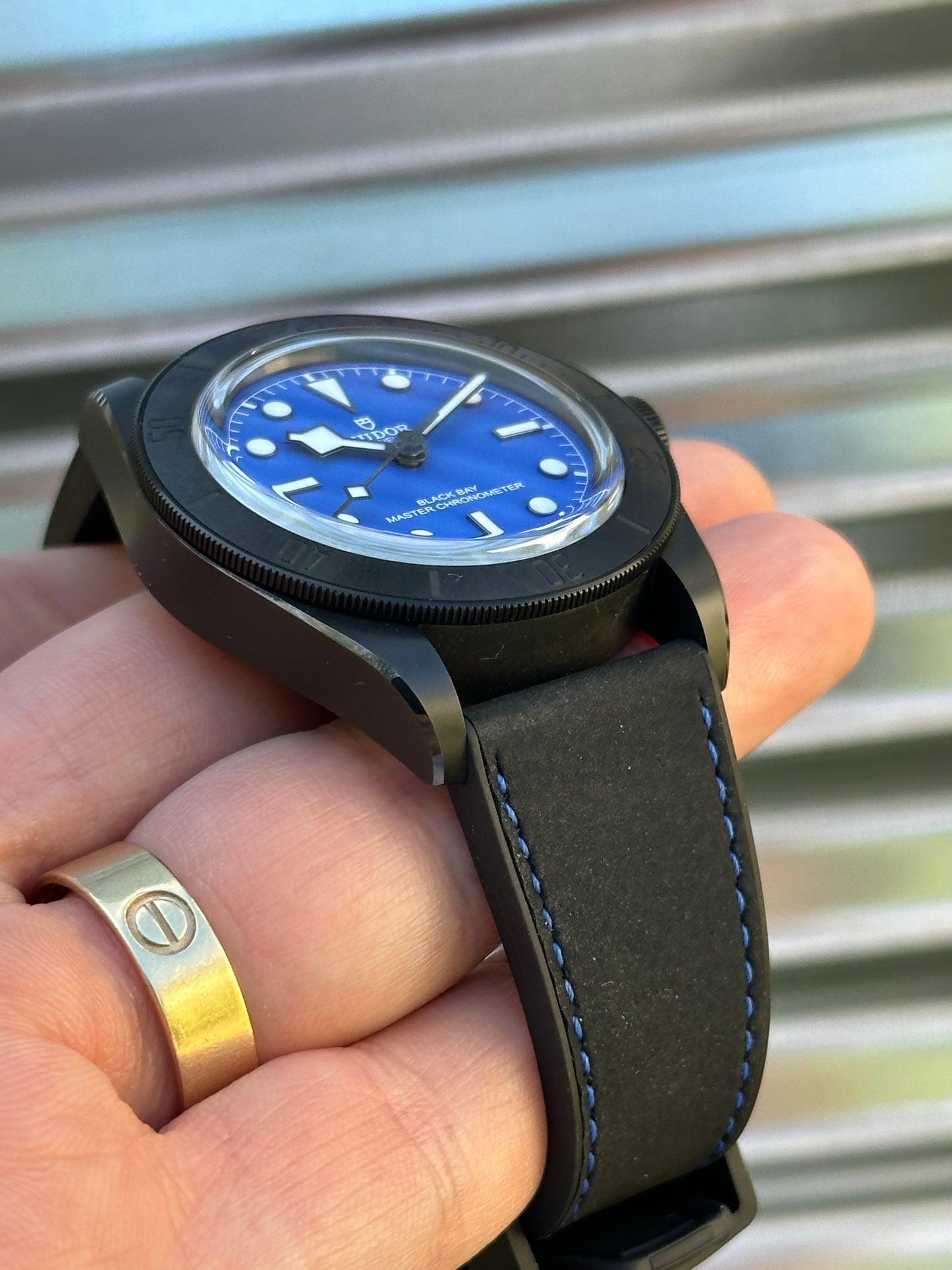 Tudor Black-Bay 41mm Ref.79210CNU Box & Card