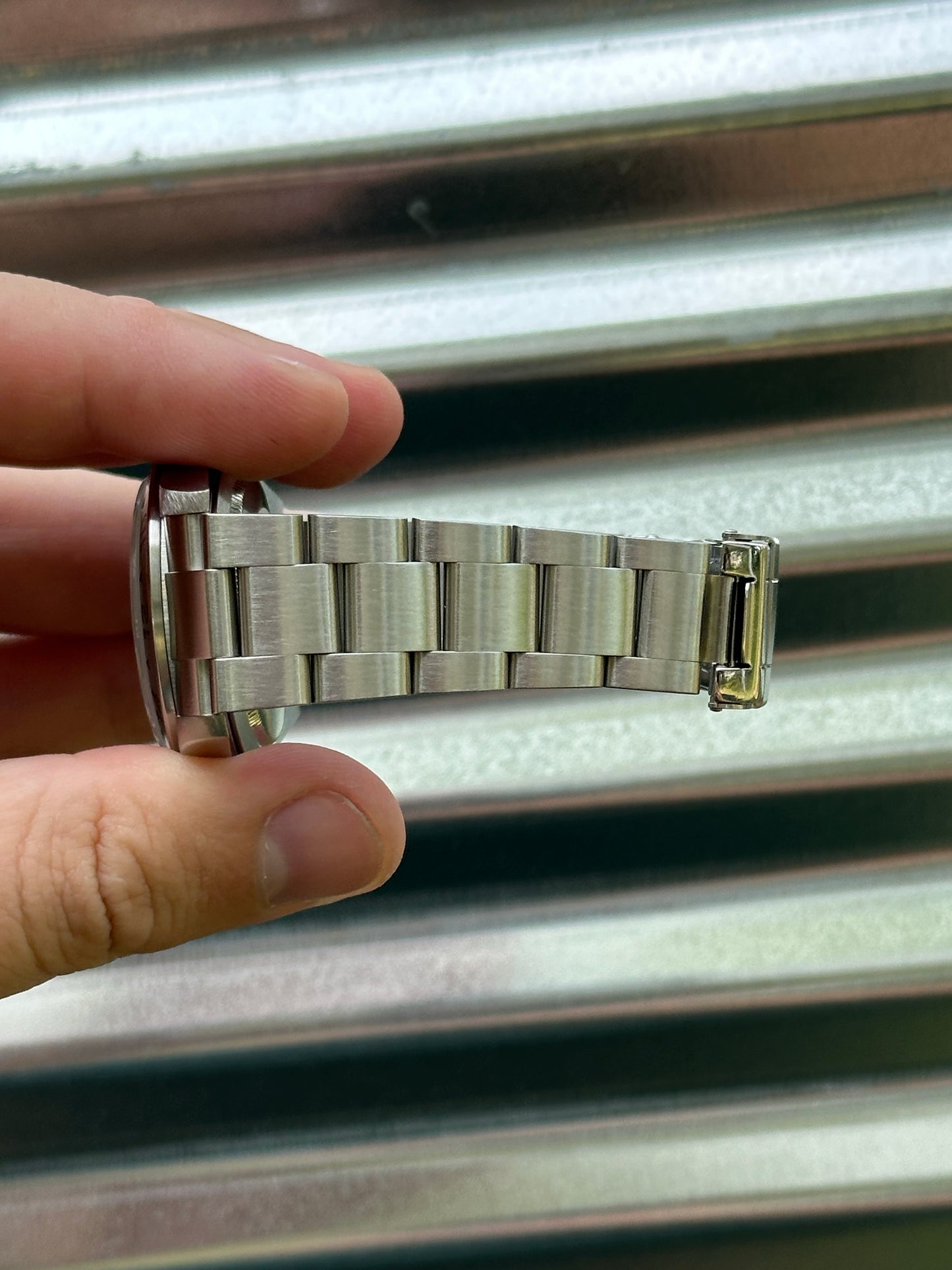 Rolex Explorer II 40mm Ref.16570 Box & Papers