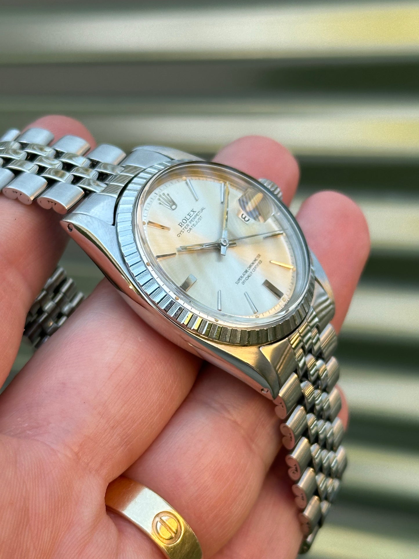 Rolex Datejust 36mm Ref.1603 Watch Only
