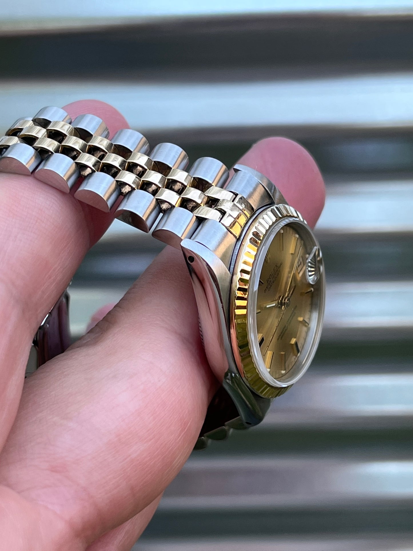 Rolex Ladies Datejust 31mm Ref.68273 Box & Papers