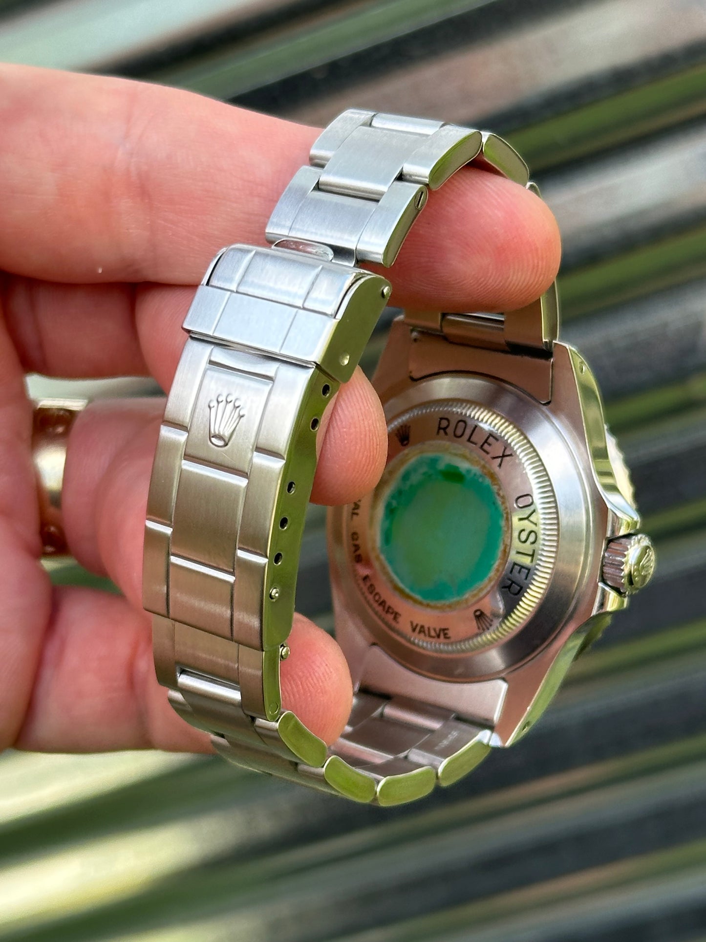 Rolex Sea-Dweller 40mm Ref.16600 Box & Papers