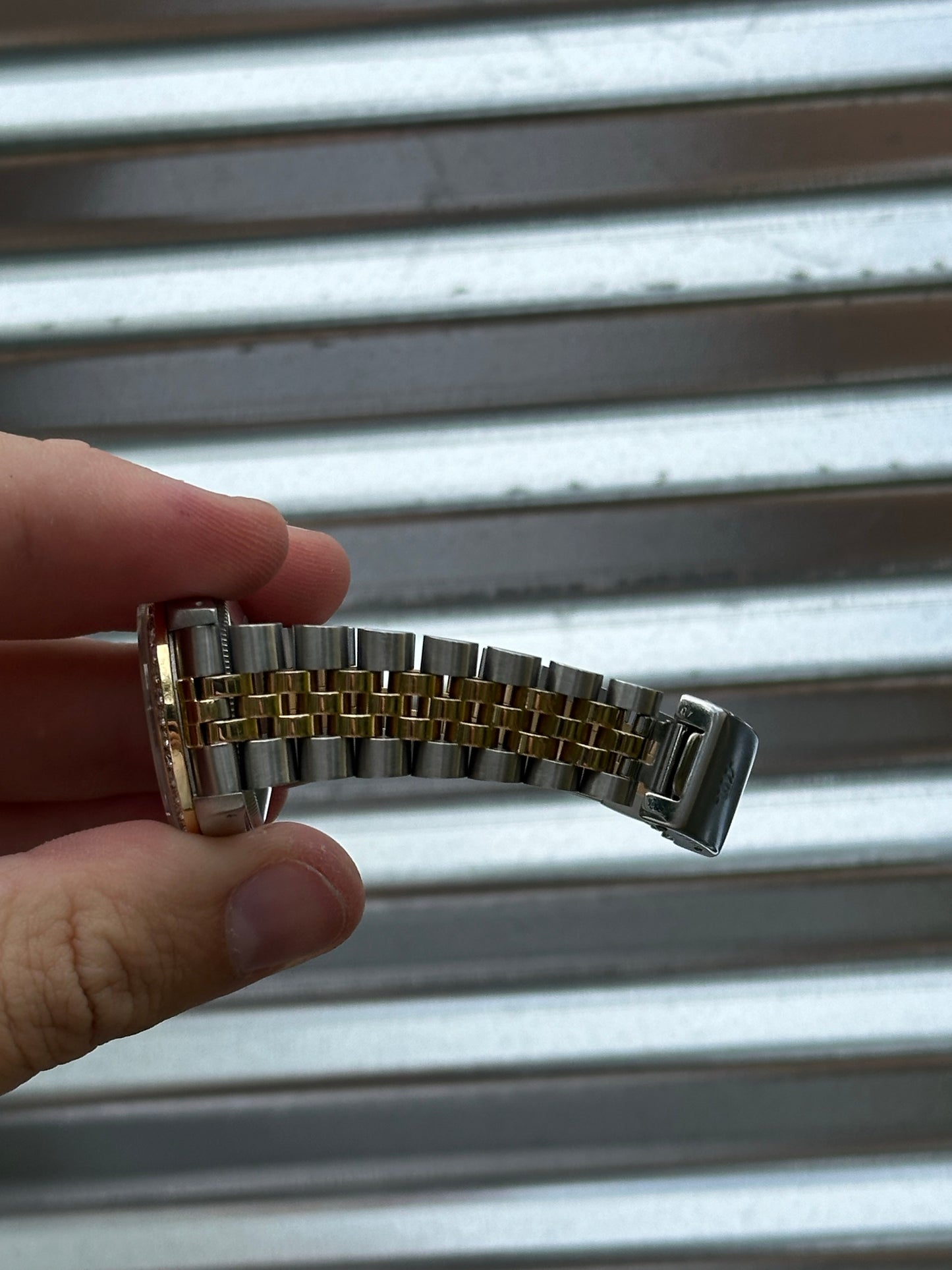 Rolex Ladies Datejust 31mm Ref.68273 “Diamond Dial”