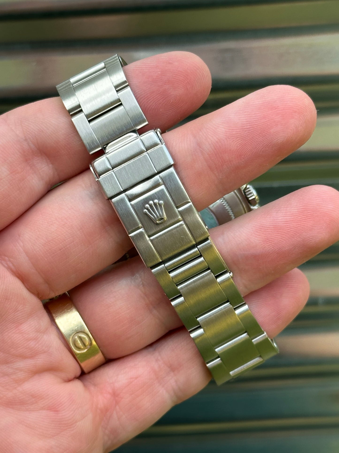 Rolex Explorer II 40mm Ref.16570 Box & Papers