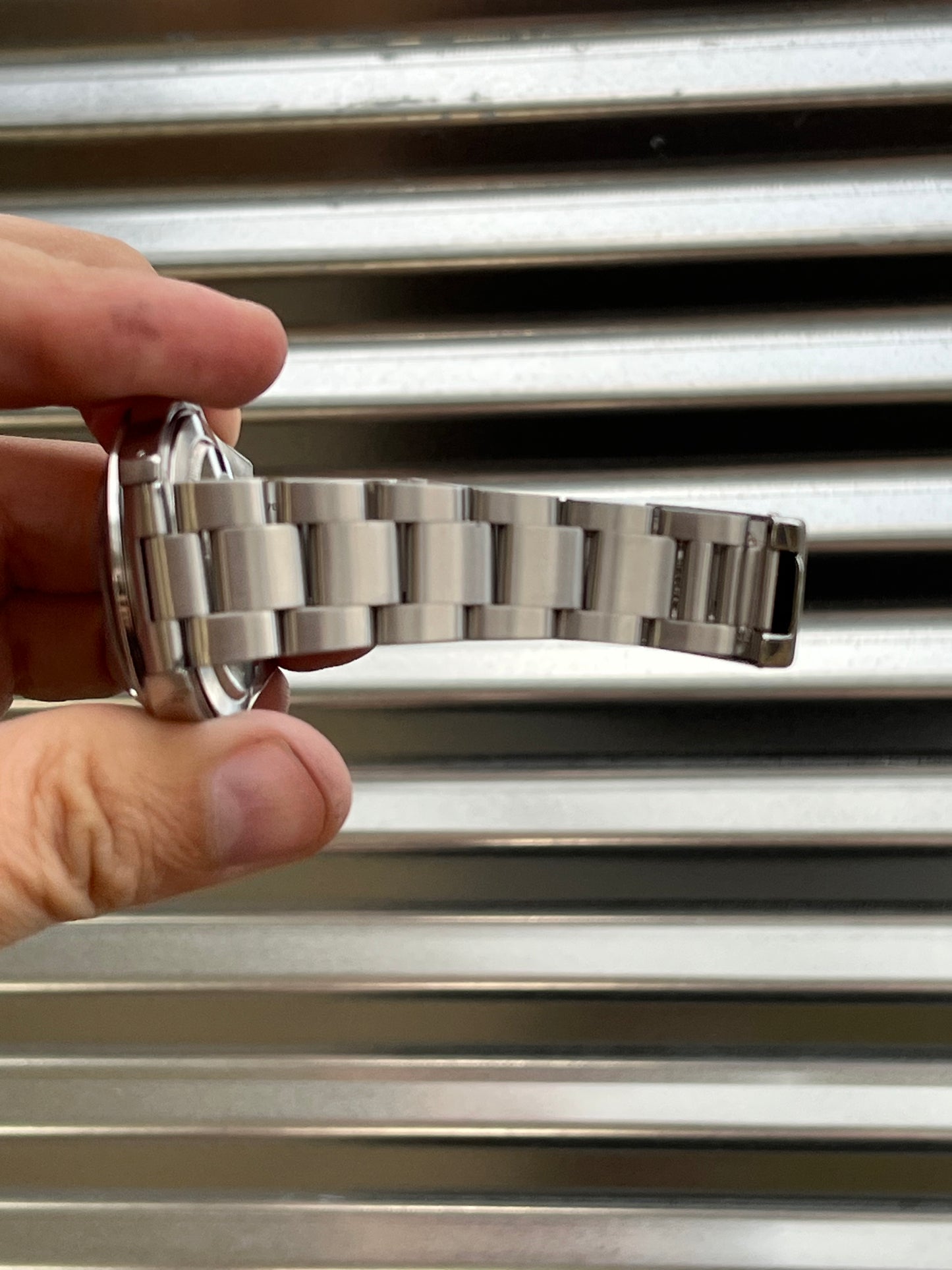 Rolex Explorer II “Tritium Dial” 40mm Ref.16570 Box & Papers