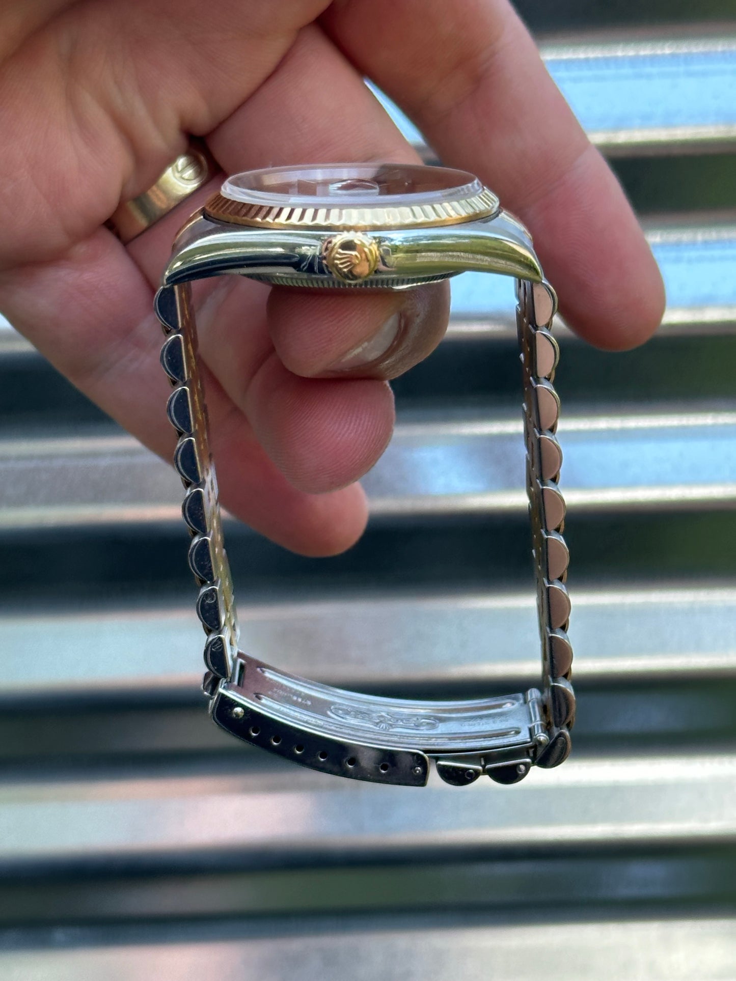 Rolex Datejust 36mm Ref.16233 Box & Papers