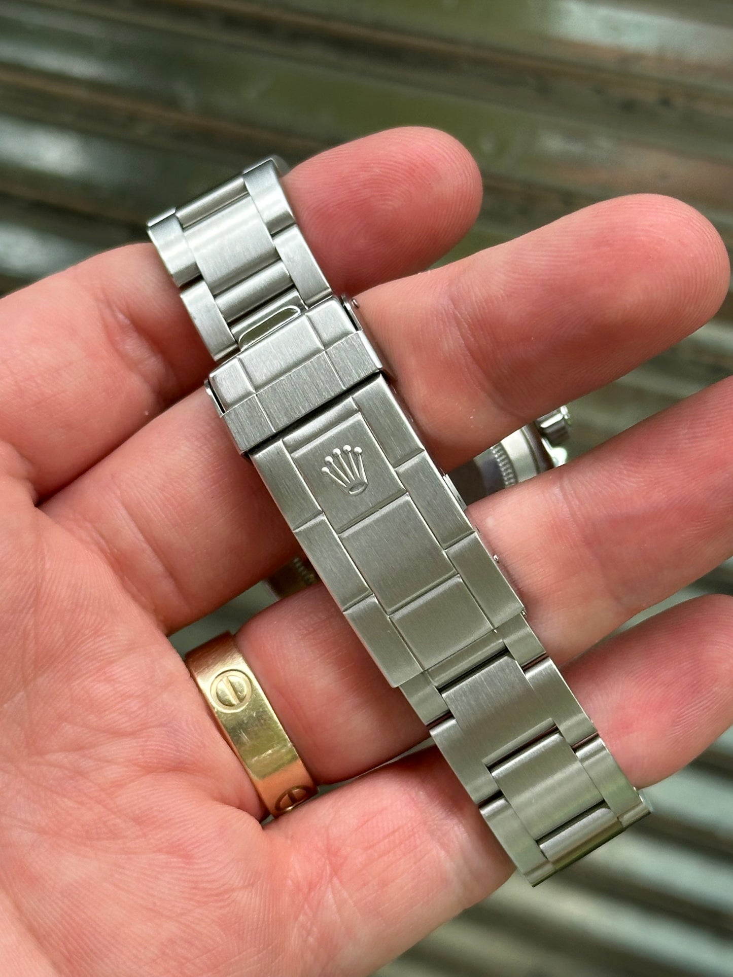 Rolex Submariner Date 40mm Ref.16610 “Swiss” Only Box & Papers & Service Card