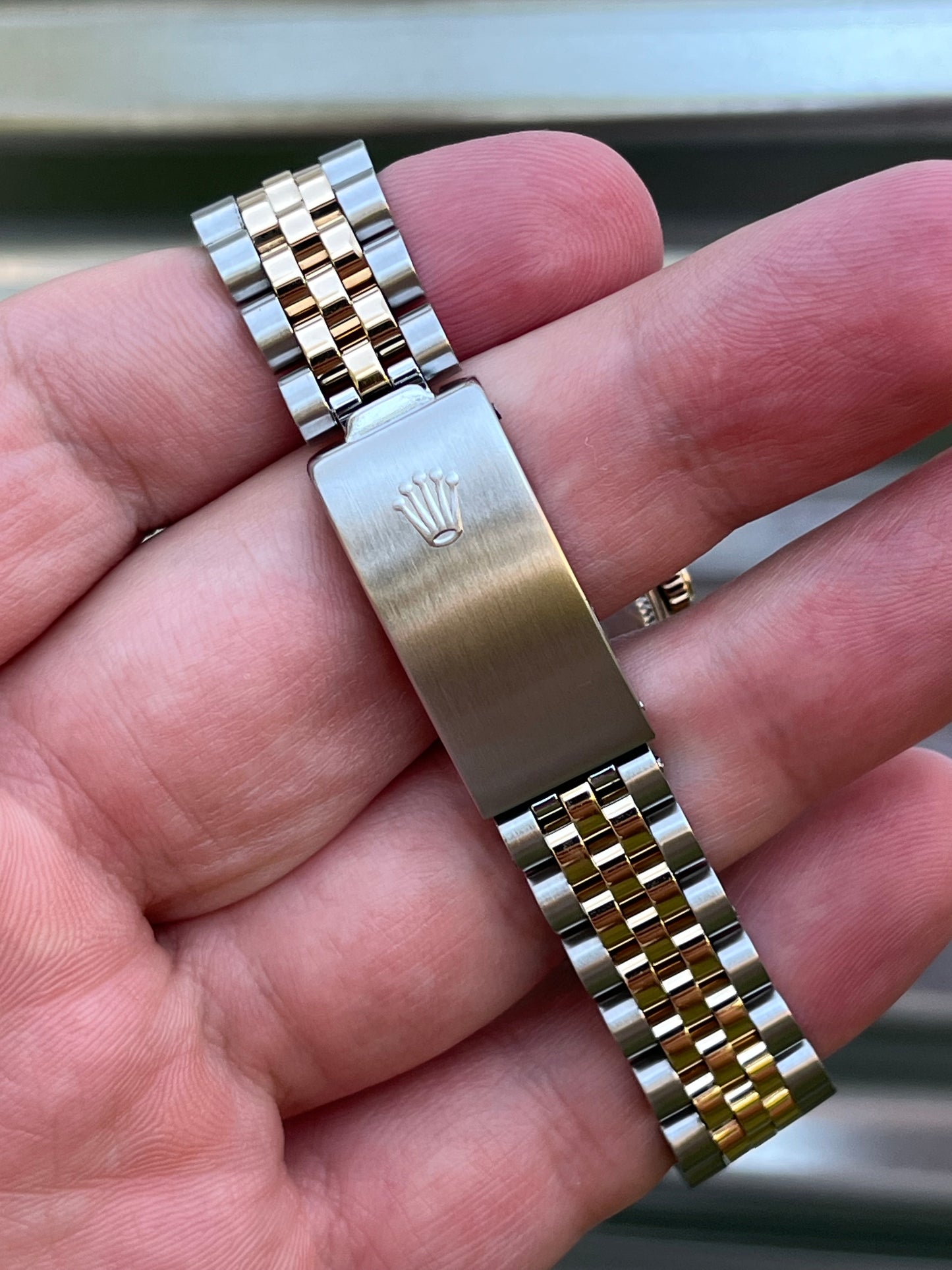 Rolex Ladies Datejust 31mm Ref.68273 Box & Papers
