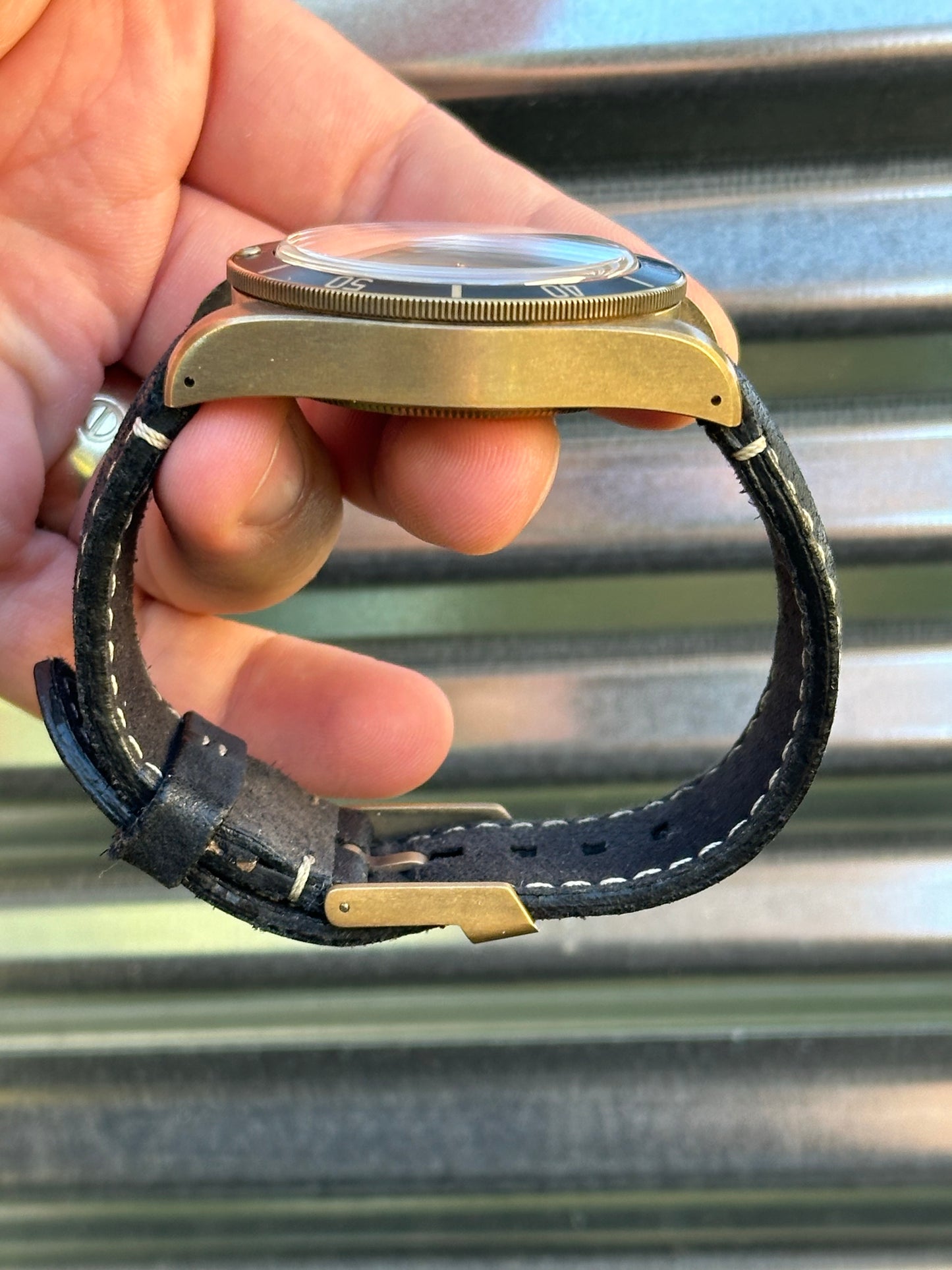 Tudor Black-Bay Bronze 43mm Ref.79250BA Box & Card
