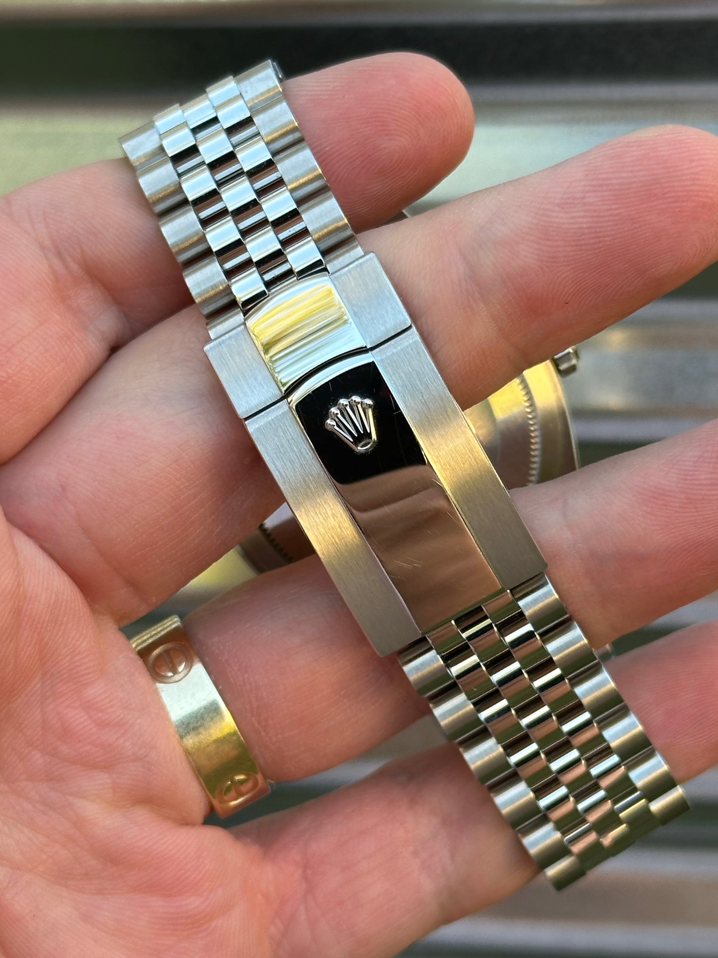 Rolex Sky-Dweller 42mm Ref:336934 Box & Card