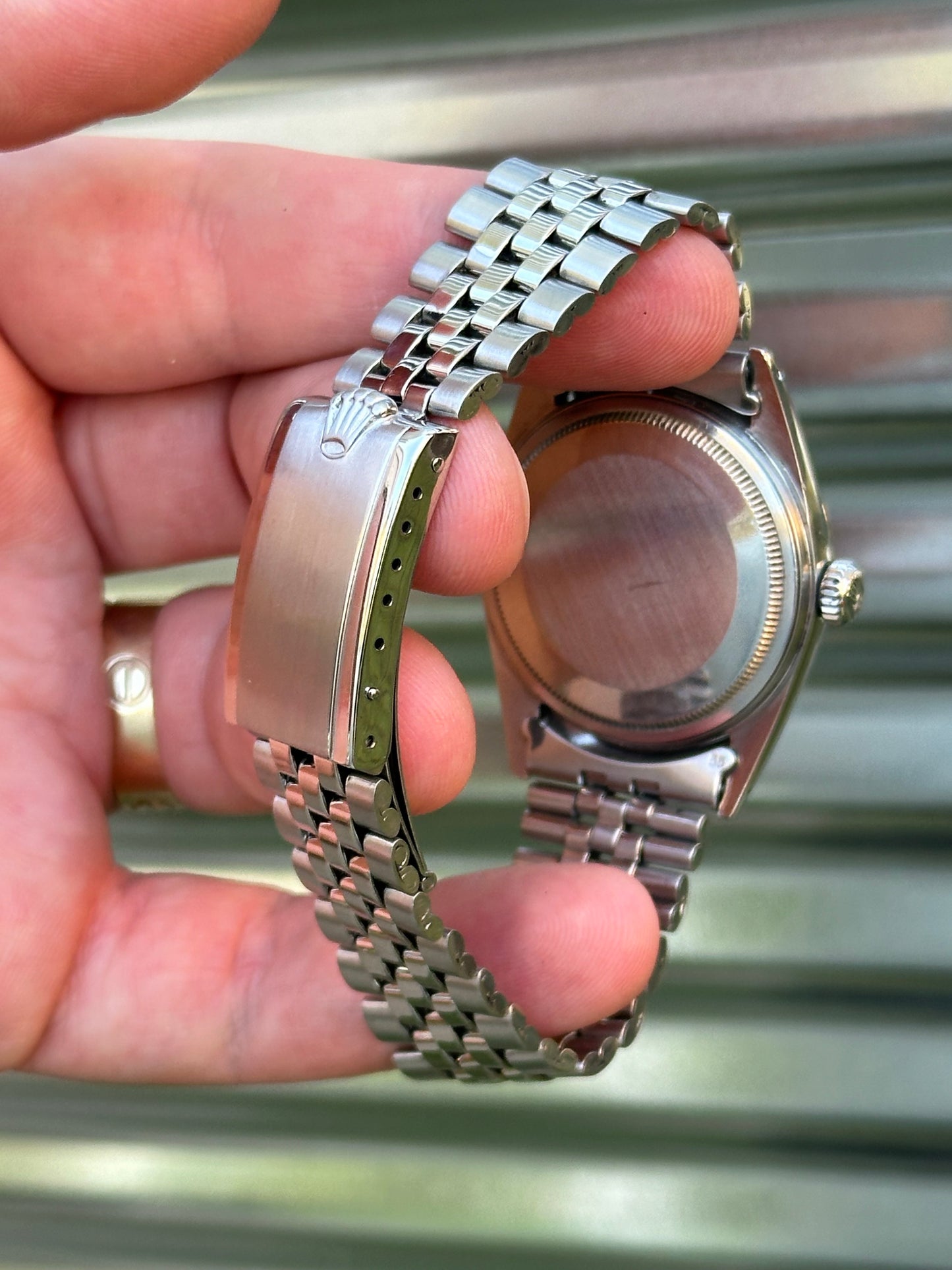 Rolex Datejust 36mm Ref.1603 Watch Only