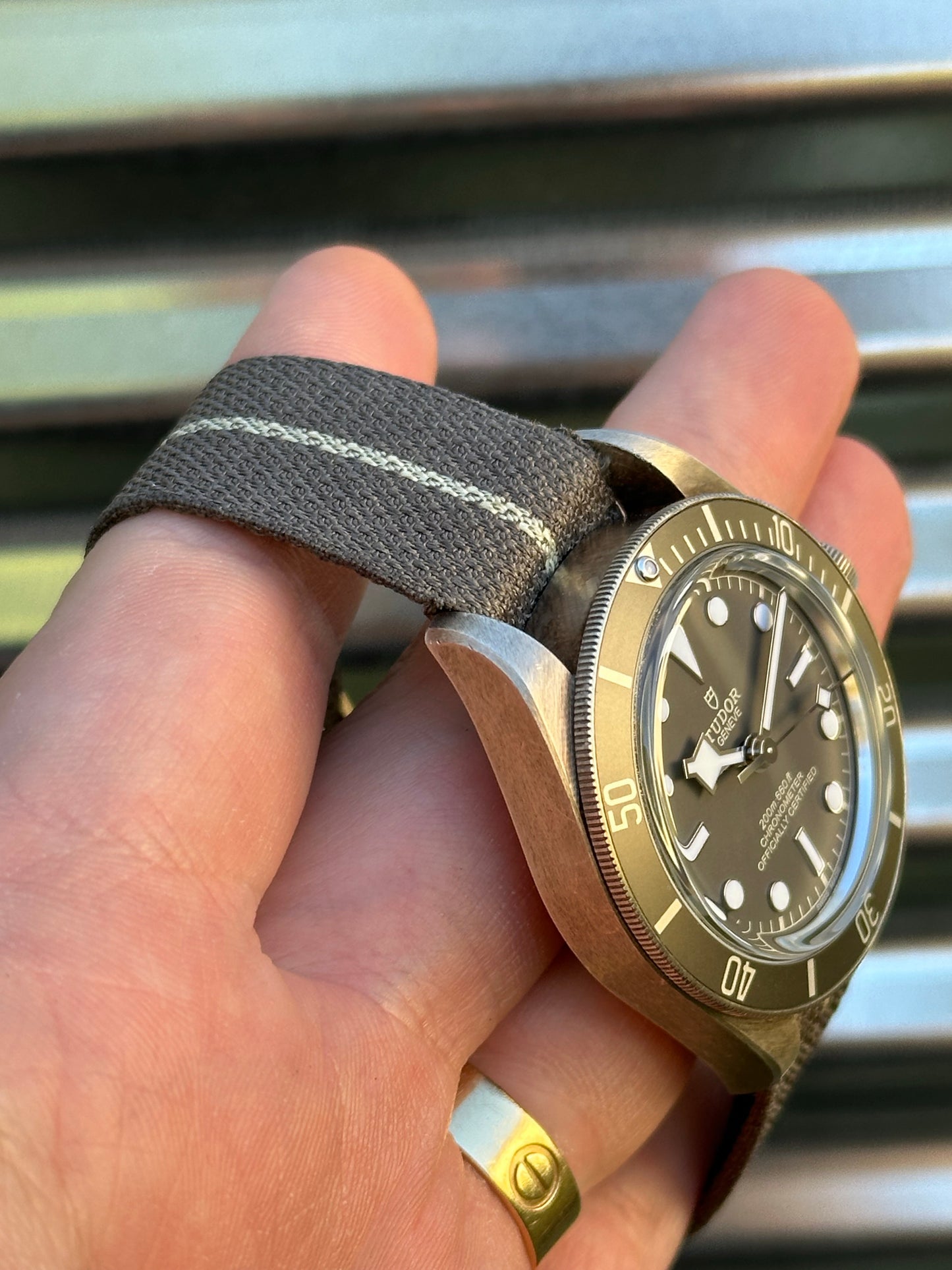 Tudor Black-Bay 58 Ref.79010SG Box & Card