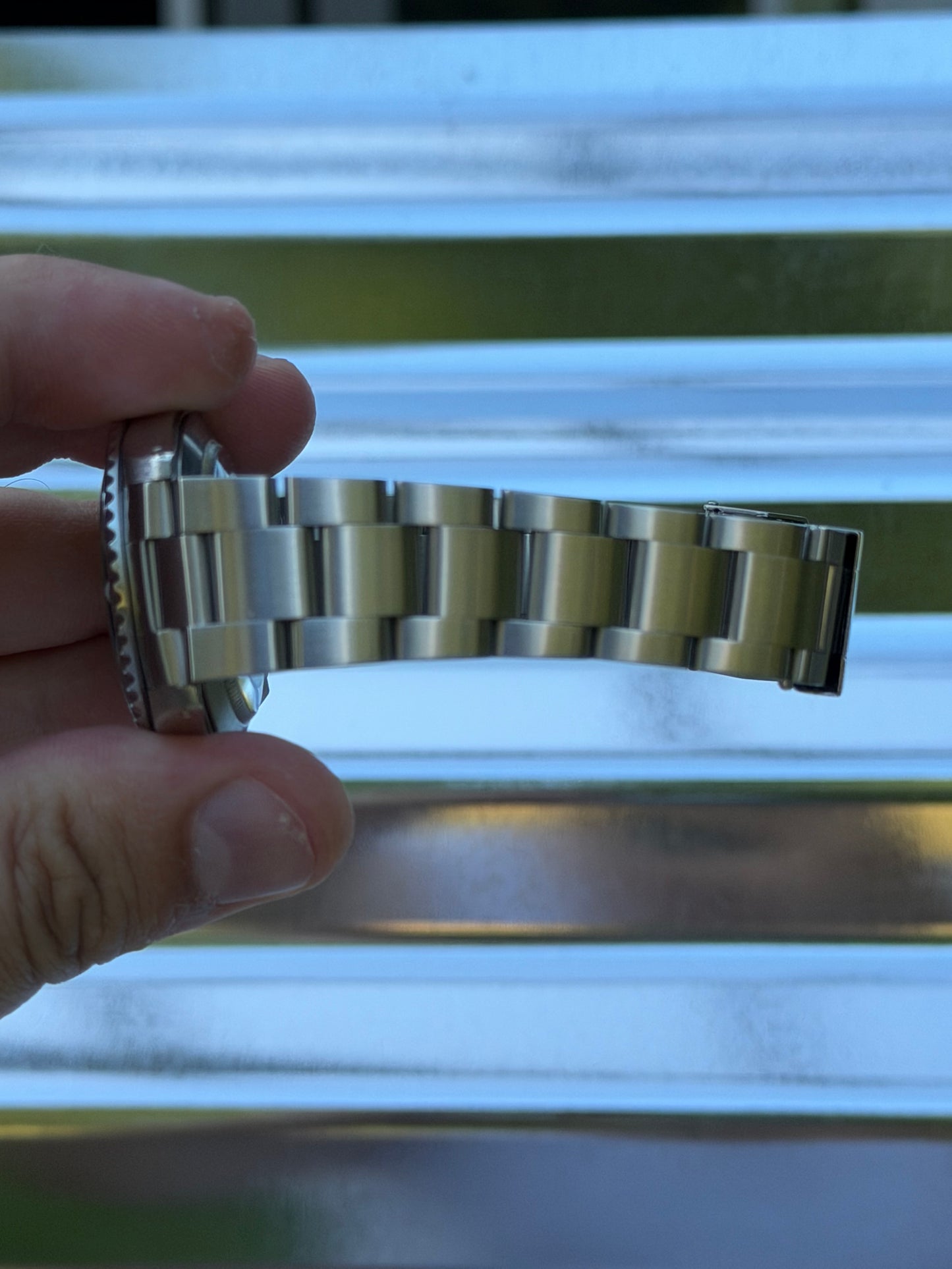 Rolex Submariner No Date 40mm Ref.14060M Box & Papers