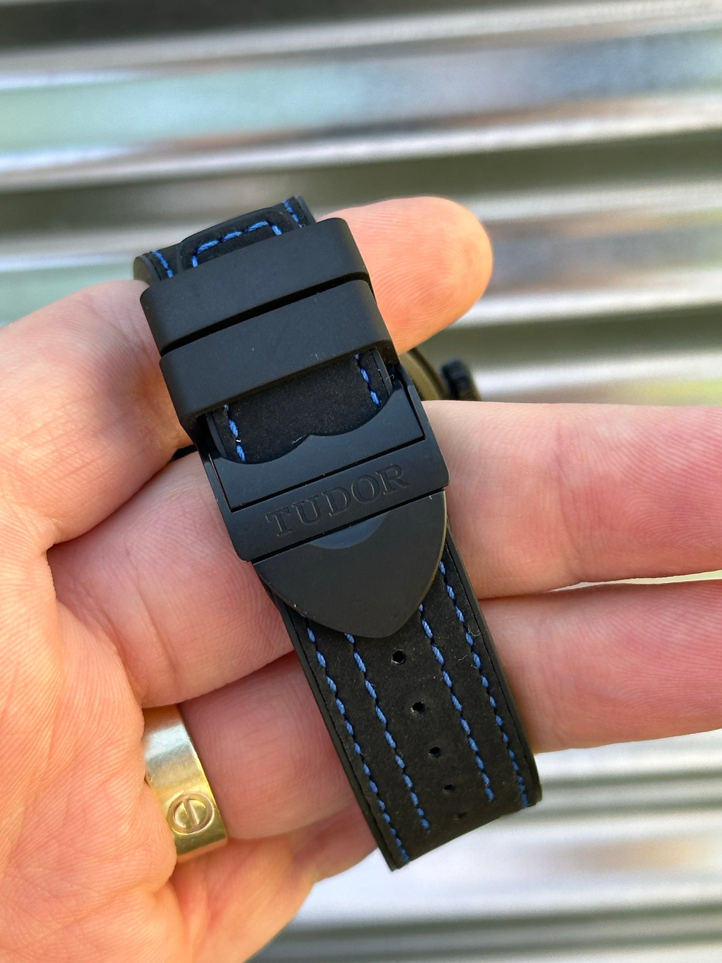 Tudor Black-Bay 41mm Ref.79210CNU Box & Card