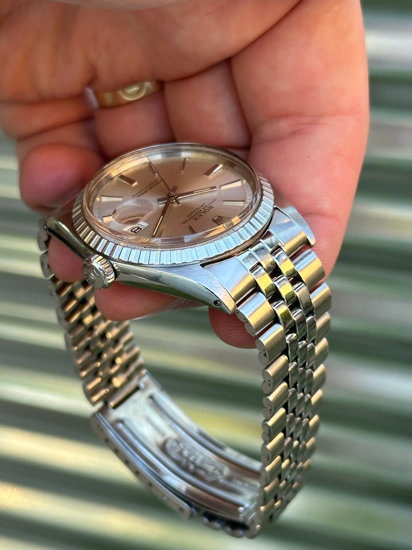 Rolex Datejust 36mm Ref.1603 Watch Only