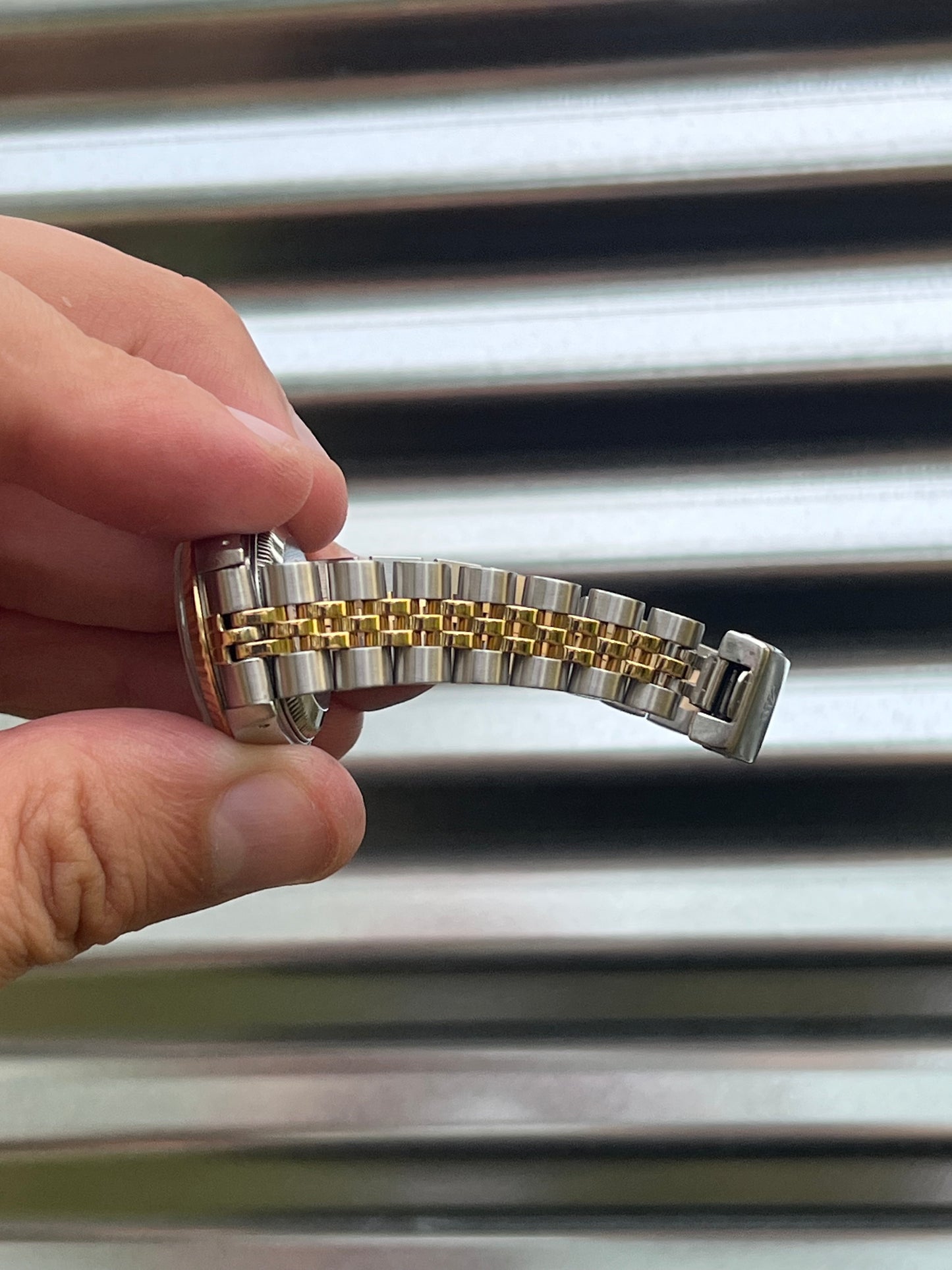 Rolex Ladies Datejust 26mm Ref.69173 Box & Papers