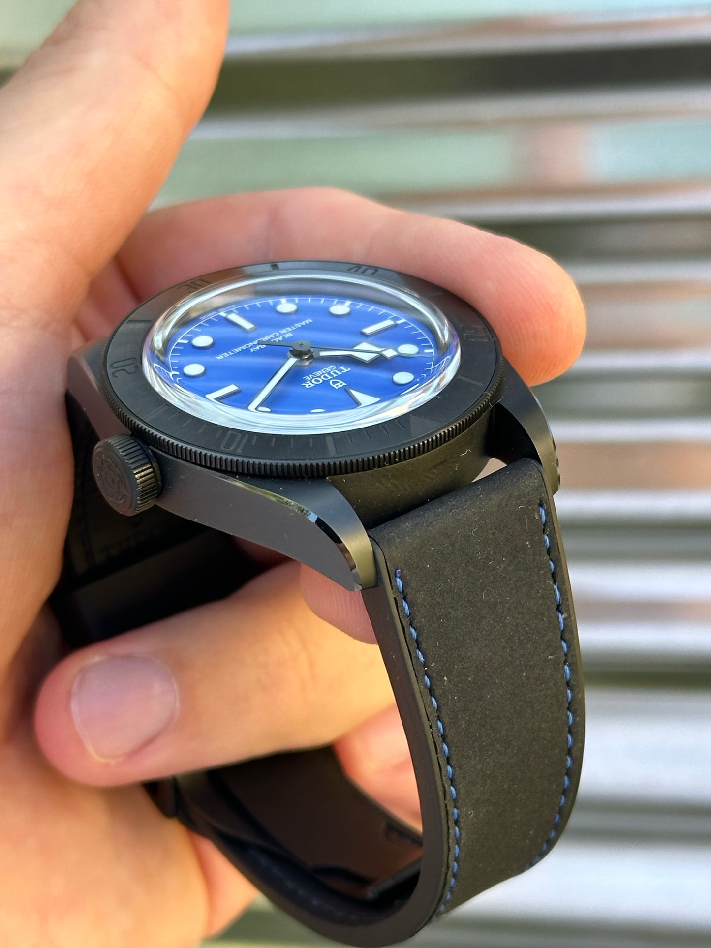 Tudor Black-Bay 41mm Ref.79210CNU Box & Card
