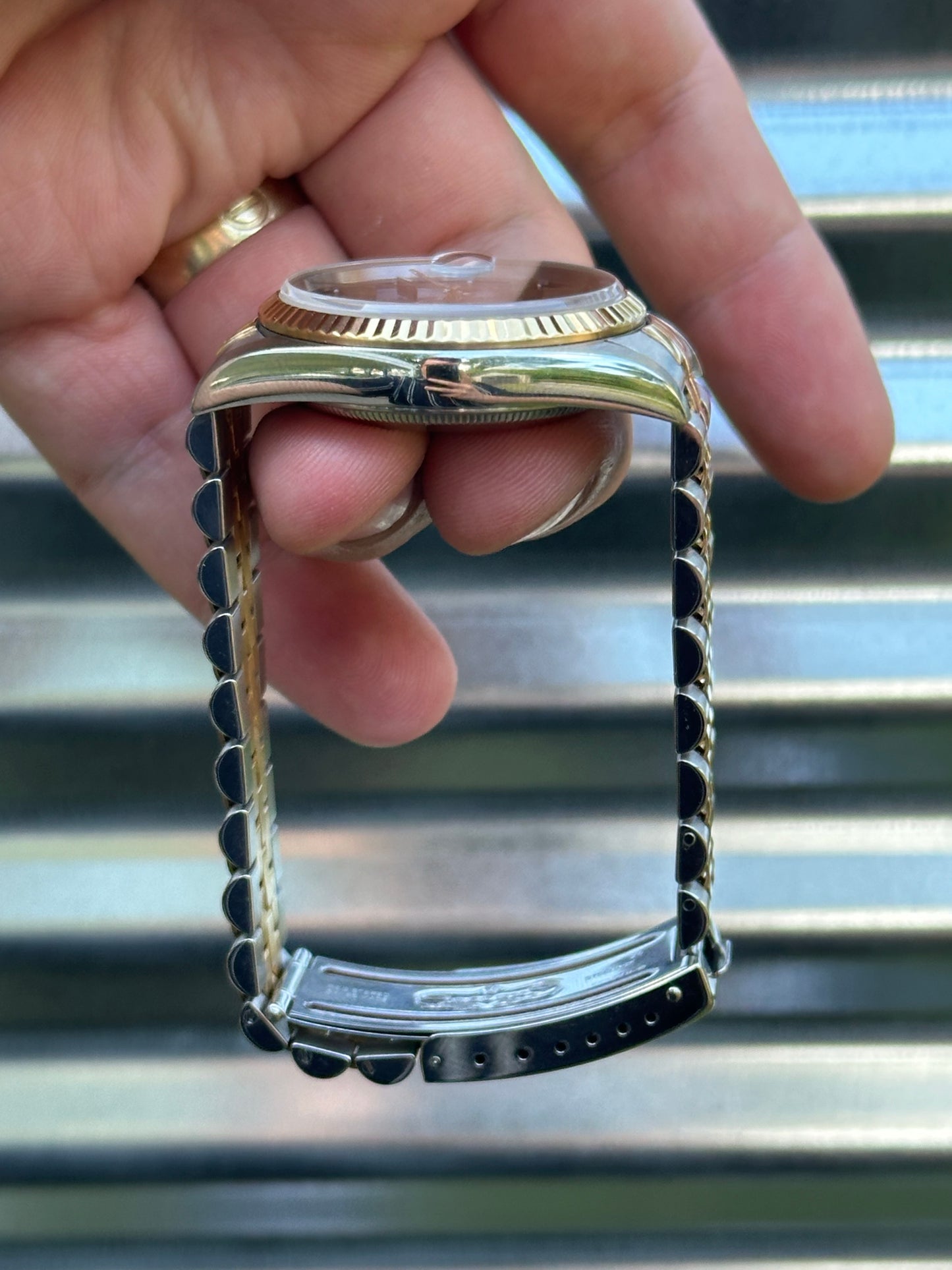 Rolex Datejust 36mm Ref.16233 Box & Papers