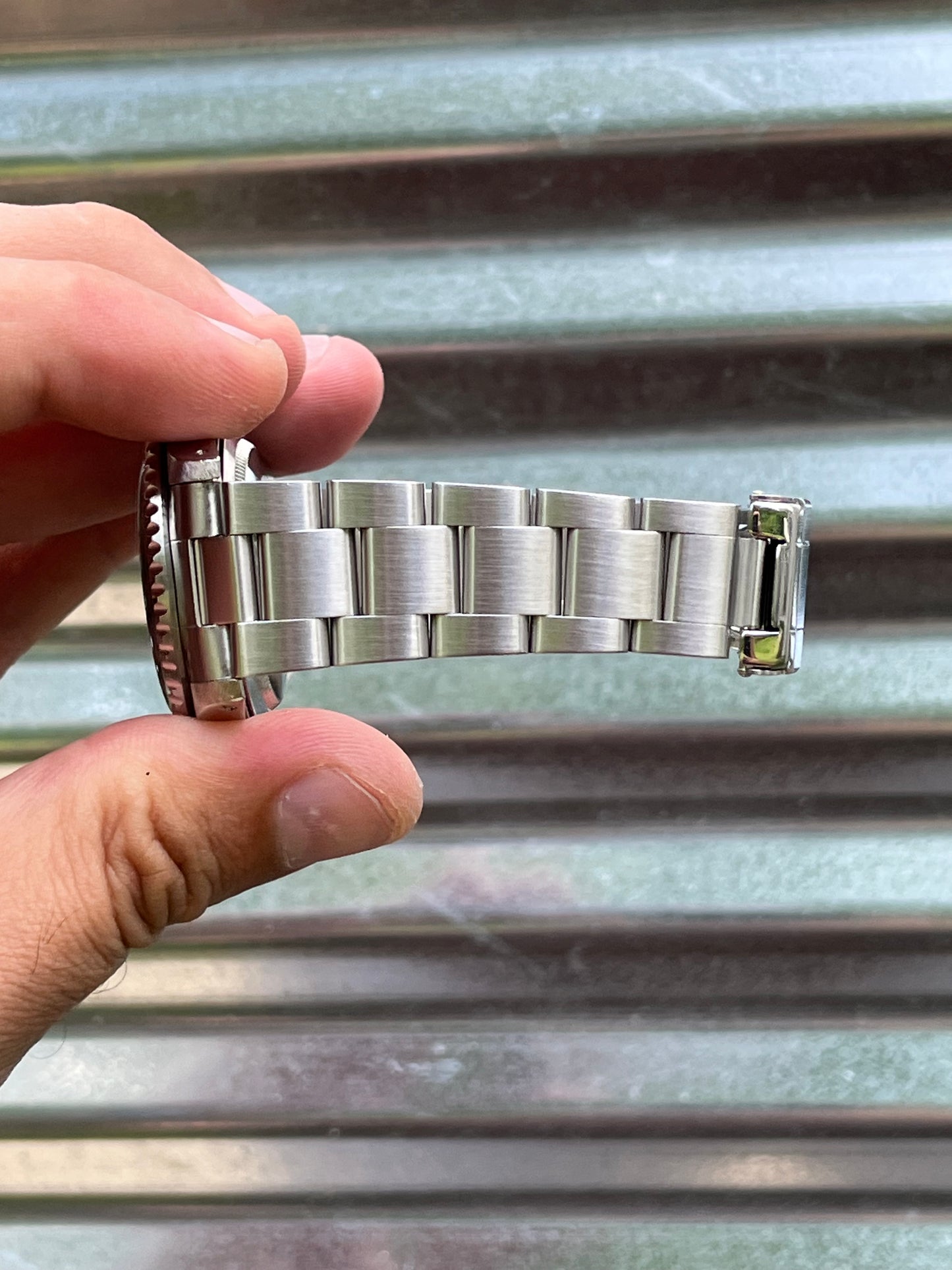 Rolex GMT Master II Coke 40mm Ref.16710 Box & Papers