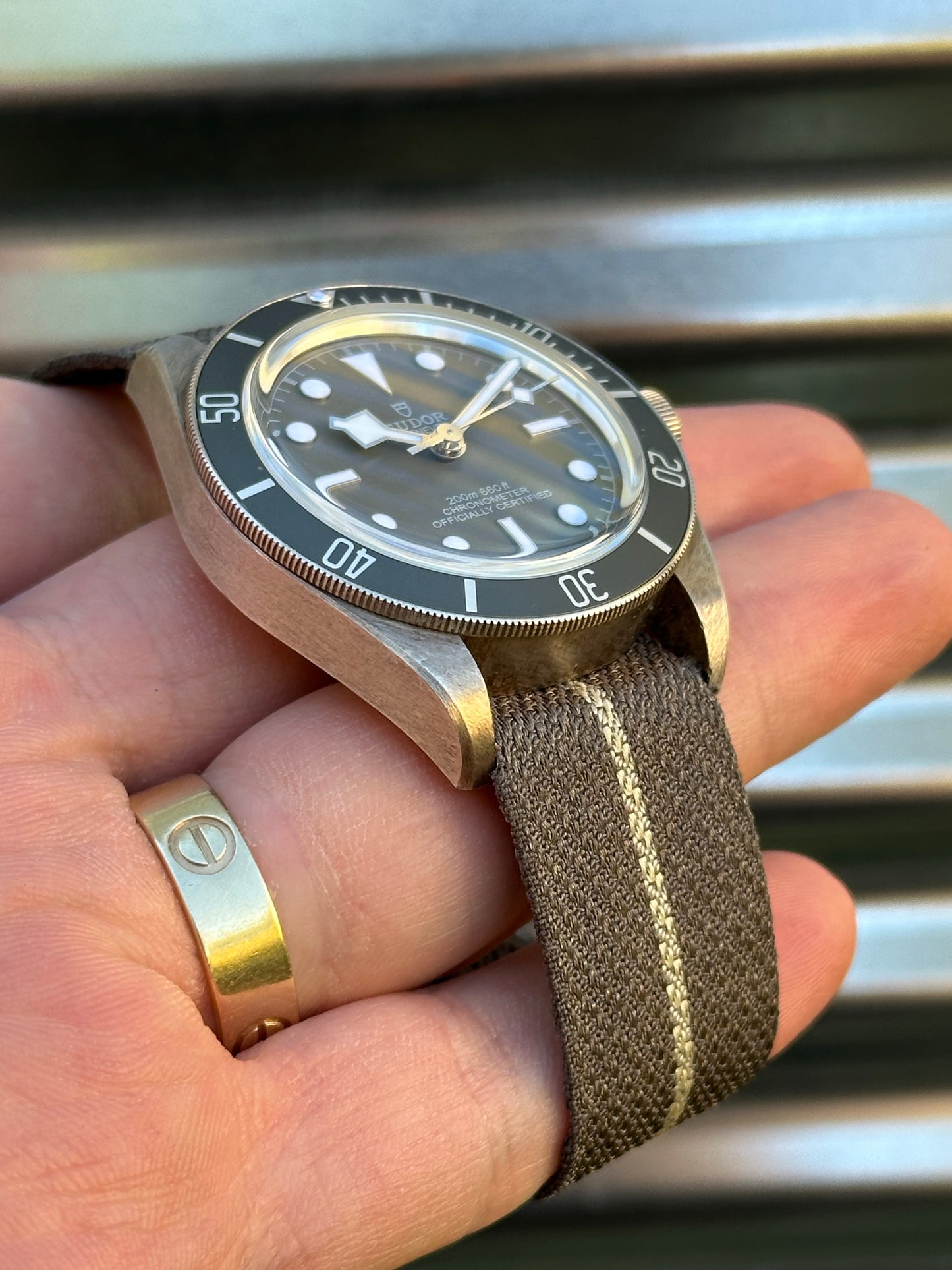 Tudor Black-Bay 58 Ref.79010SG Box & Card