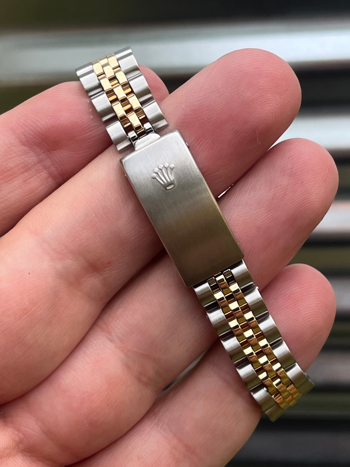 Rolex Ladies Datejust 26mm Ref.69173 Box & Papers