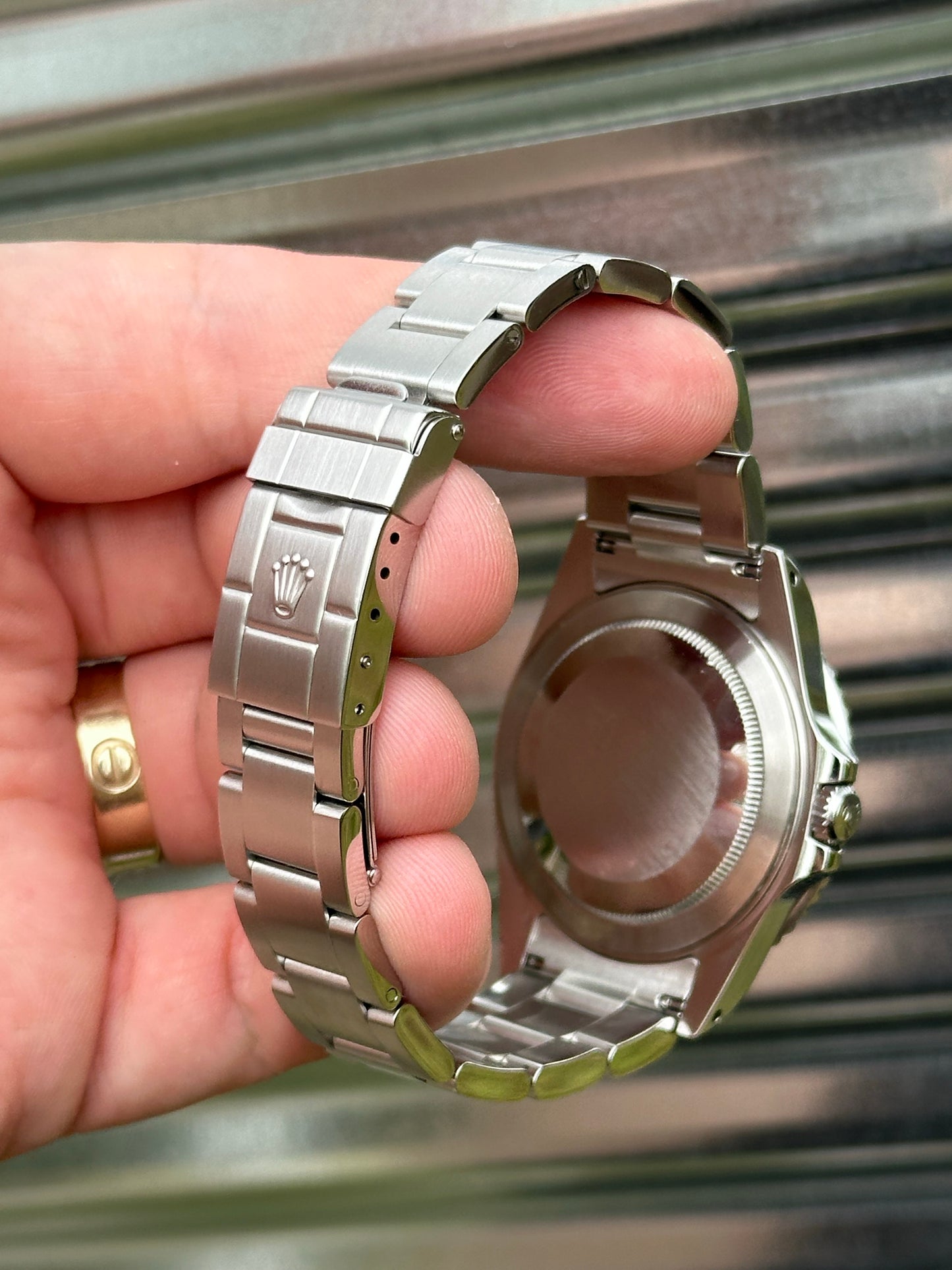 Rolex GMT Master II “Pepsi” 40mm Ref.16710 Box & Paper