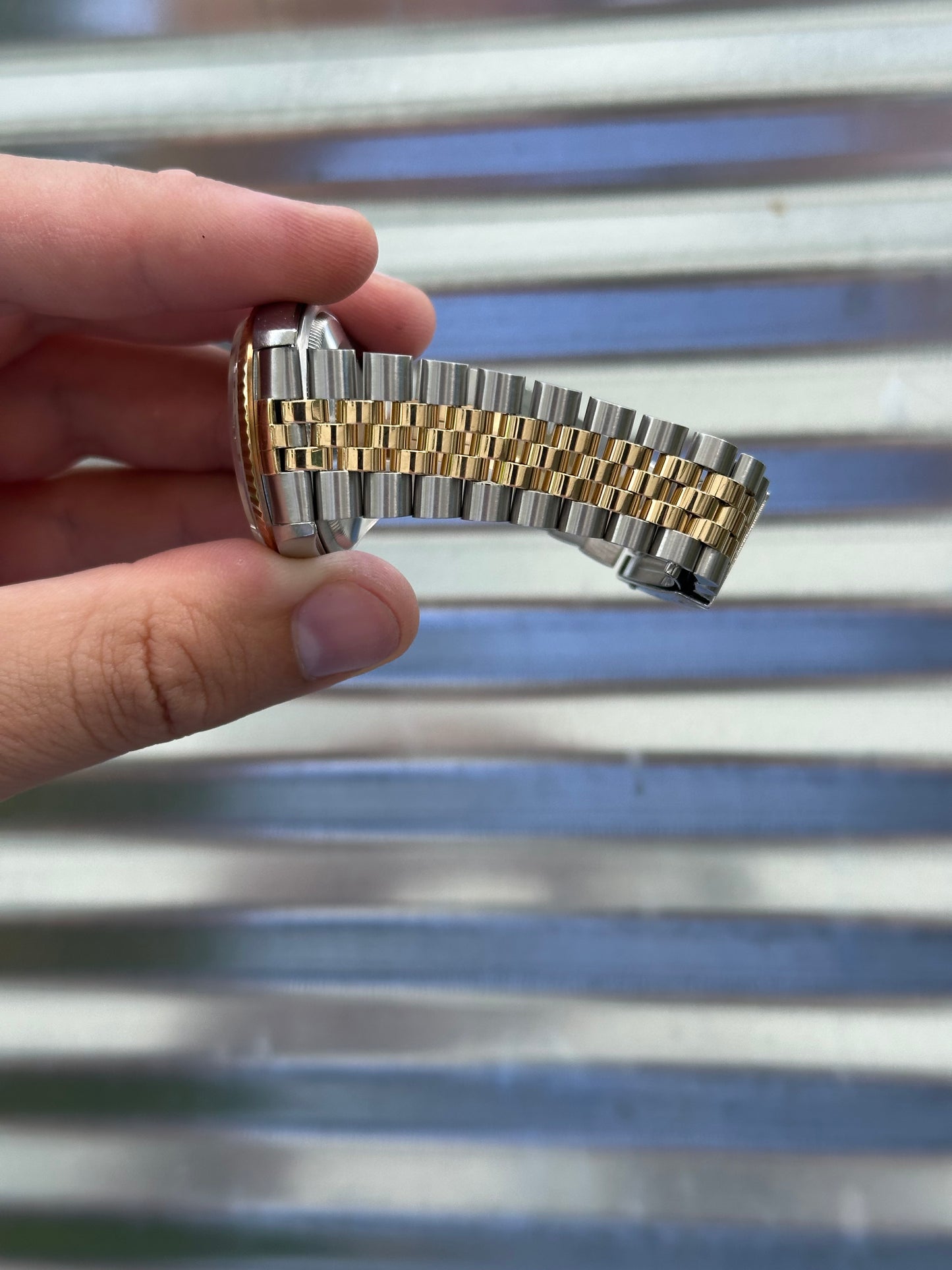 Rolex Datejust 36mm Ref.16234 Box & Papers “Anniversary Diamond Dial”