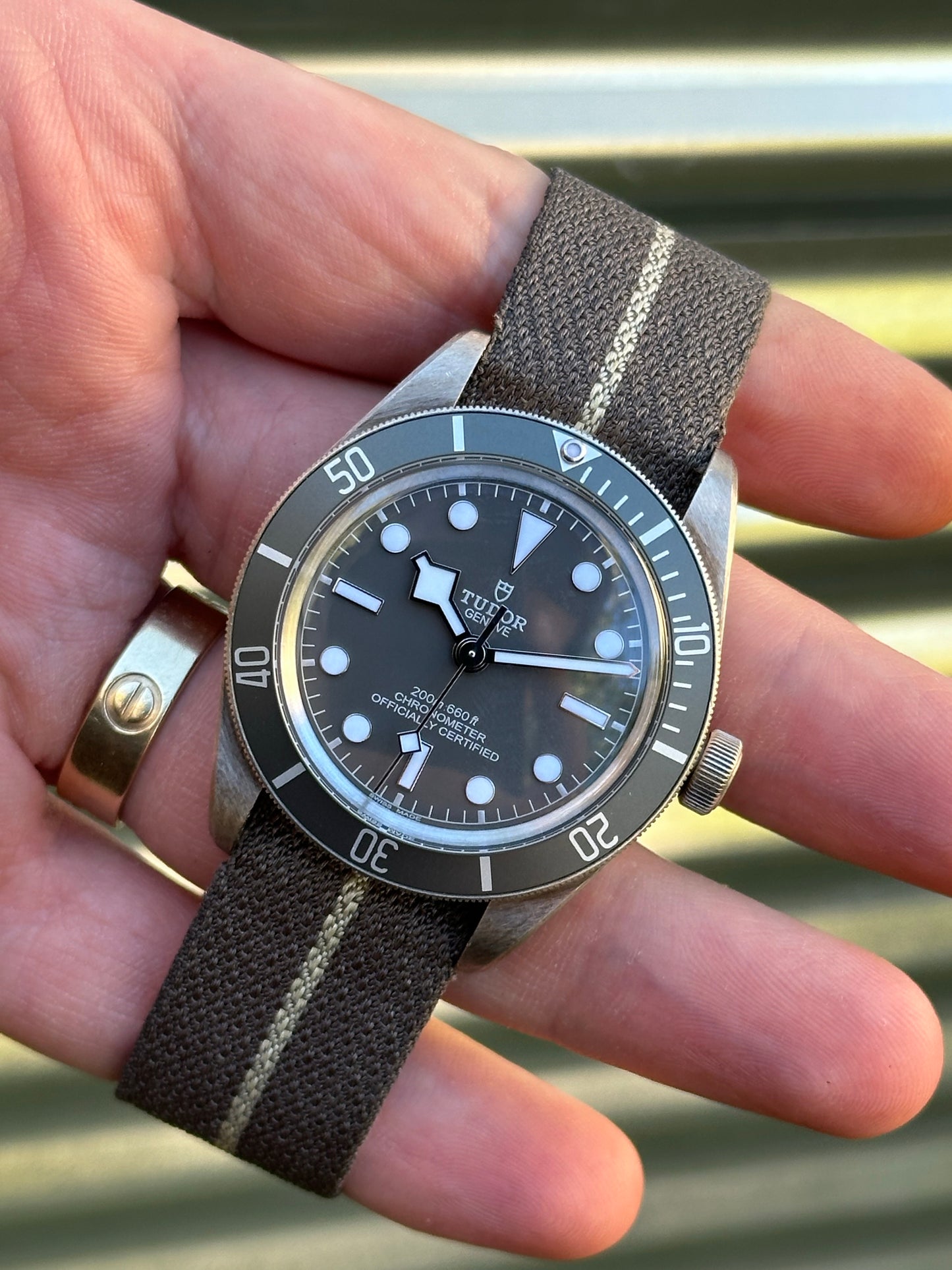 Tudor Black-Bay 58 Ref.79010SG Box & Card