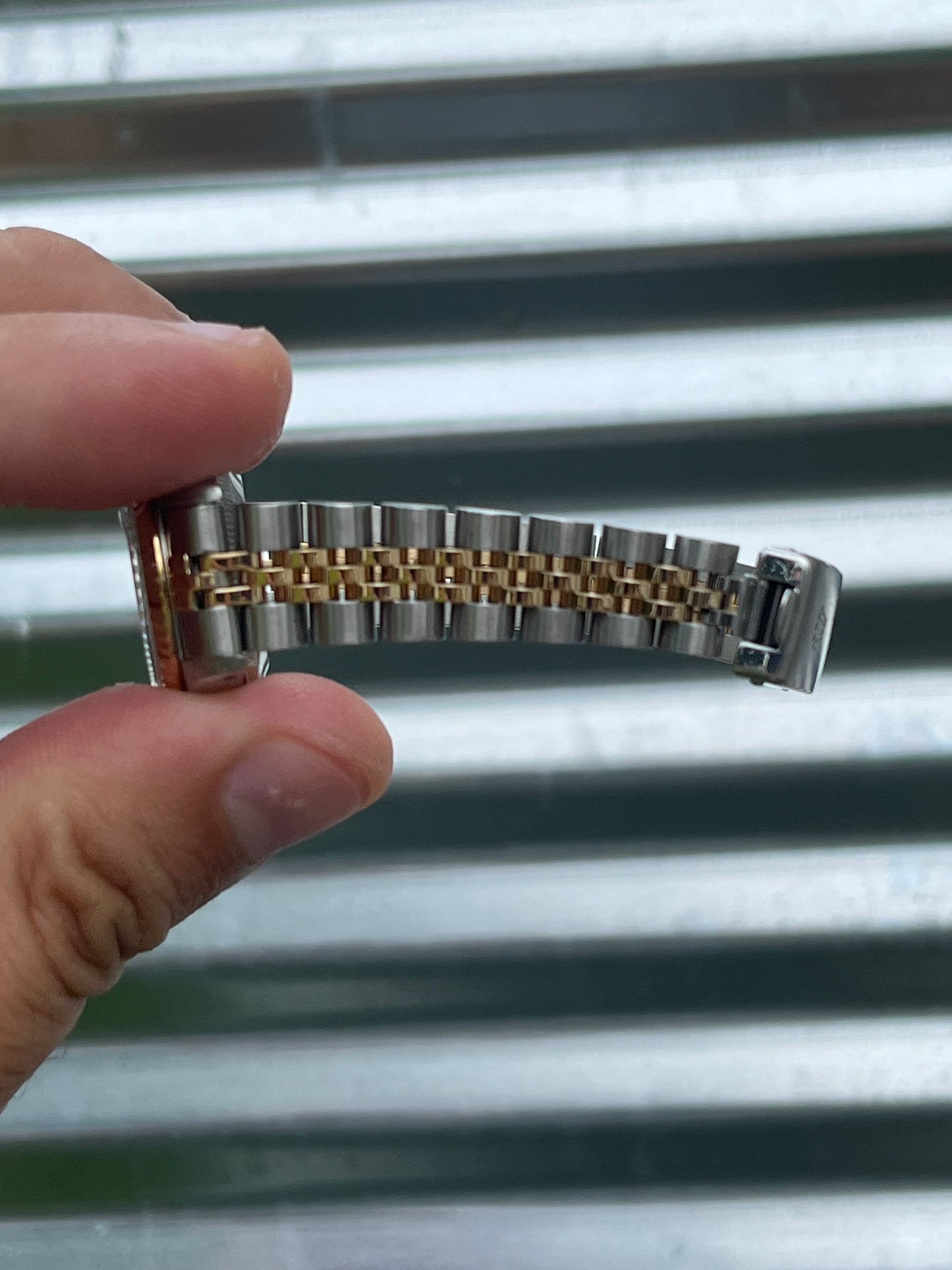 Rolex Ladies Datejust 26mm Ref.69173 Box & Papers “Black Diamond Dial”