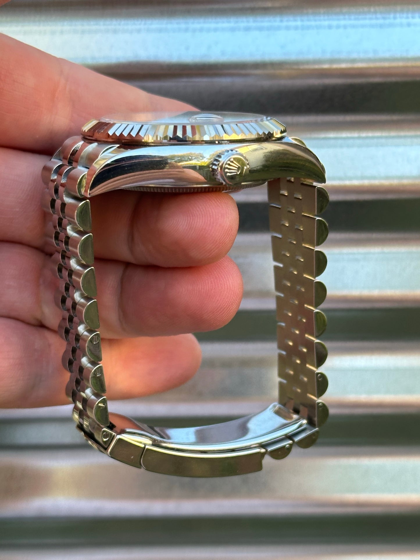 Rolex Sky-Dweller 42mm Ref:336934 Box & Card
