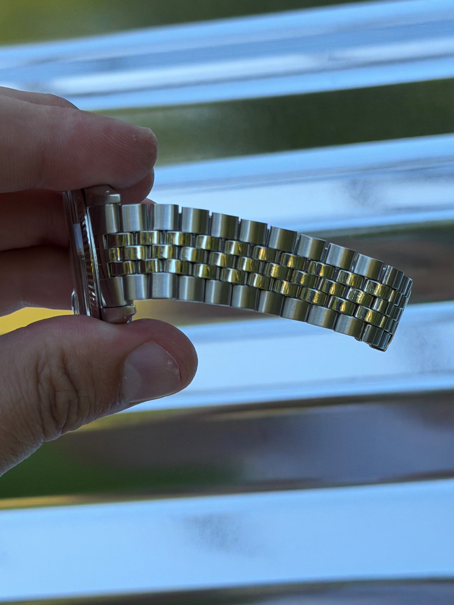 Rolex Datejust 36mm Ref.1601 Watch Only