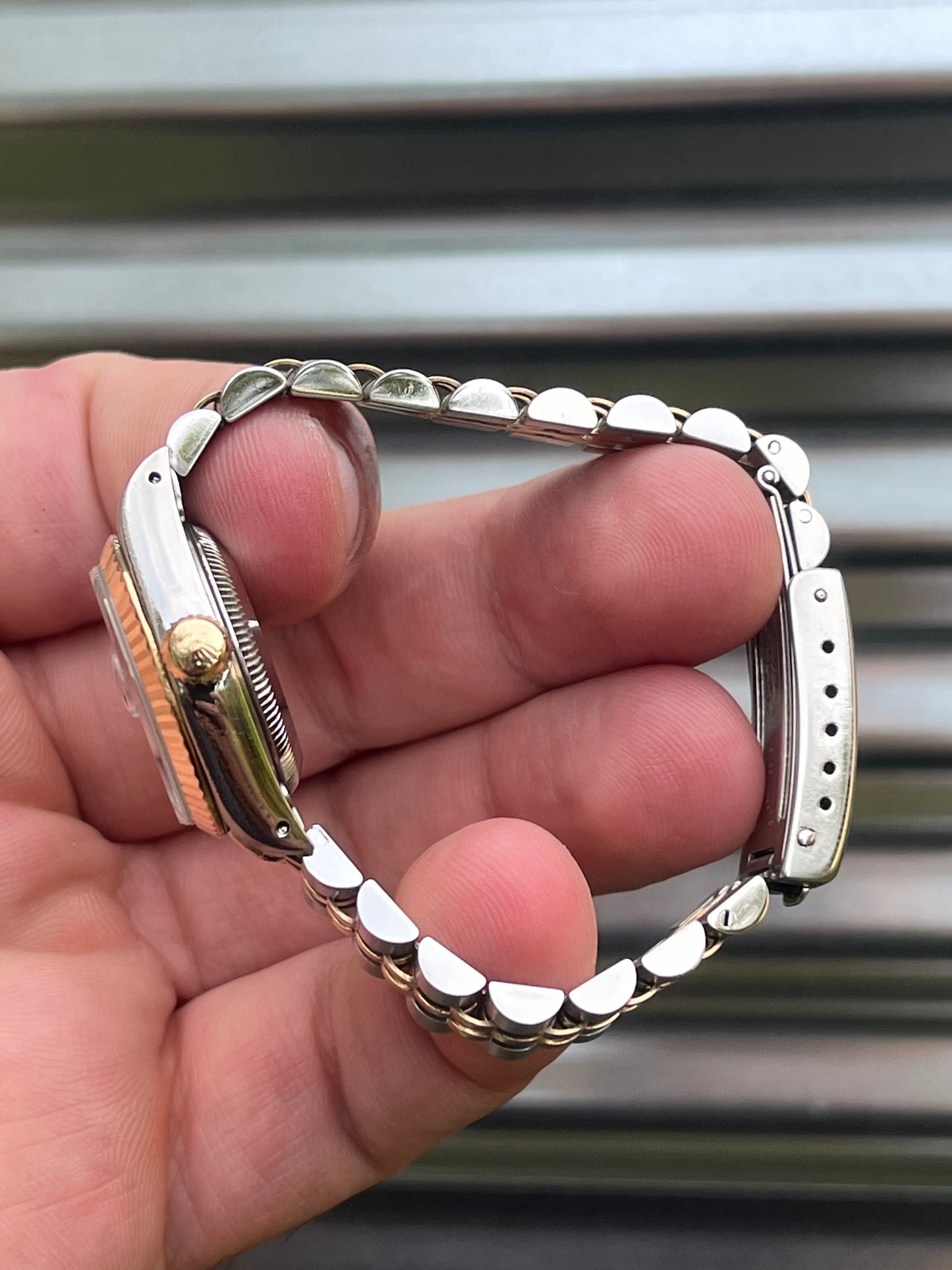 Rolex Ladies Datejust 26mm Ref.69173 Box & Papers