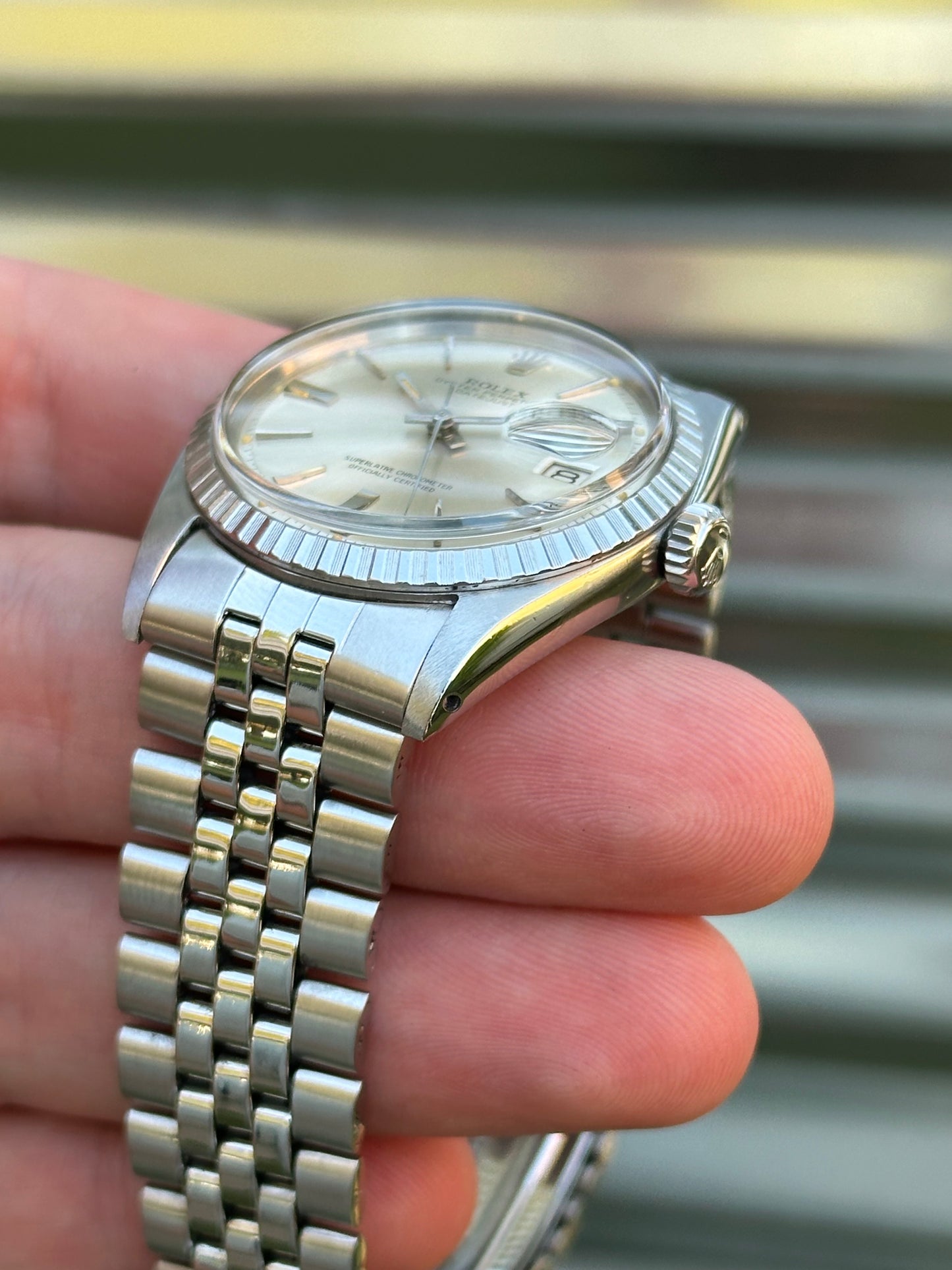 Rolex Datejust 36mm Ref.1603 Watch Only