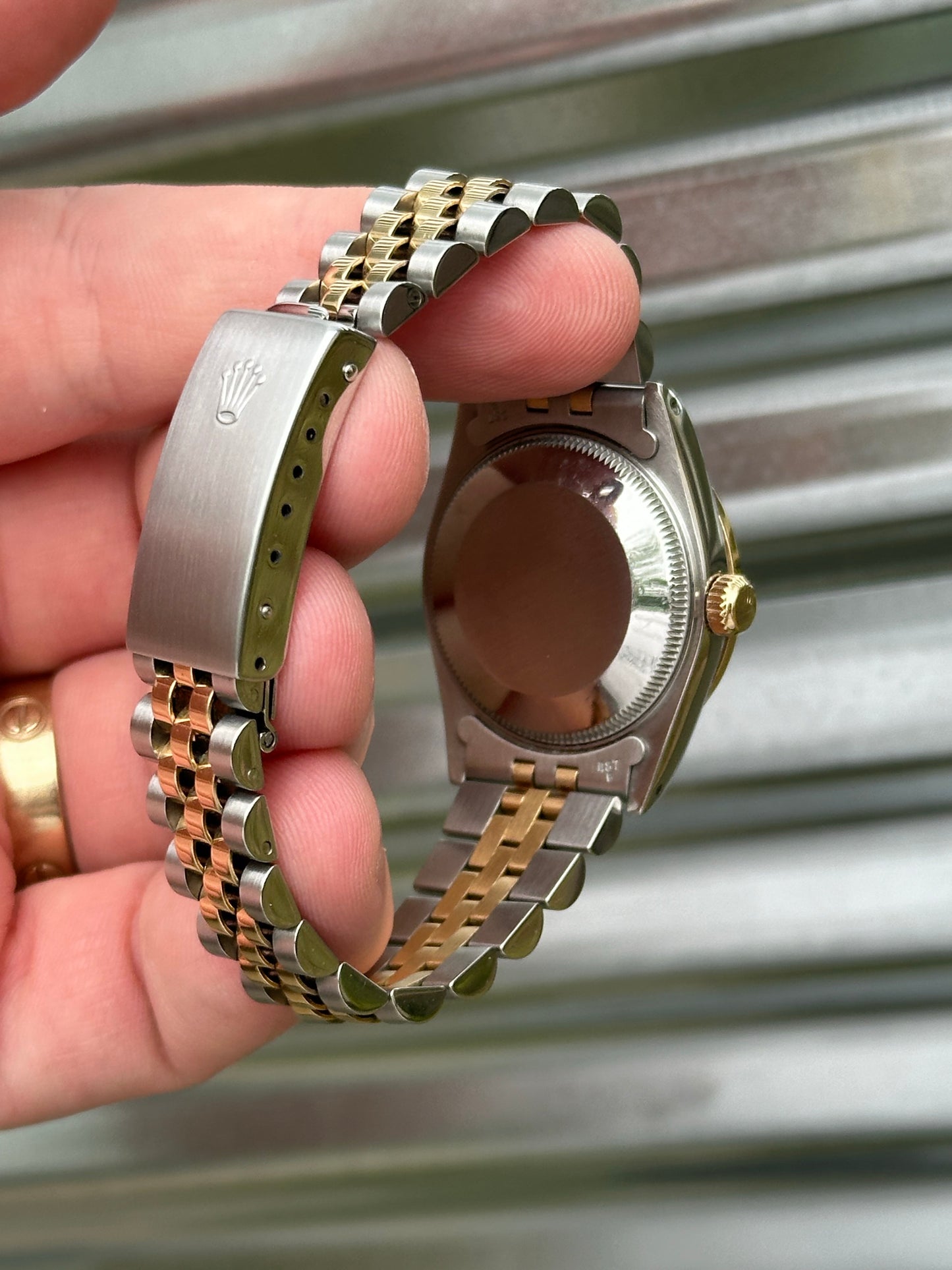 Rolex Ladies Datejust 31mm Ref.68273 “Diamond Dial”