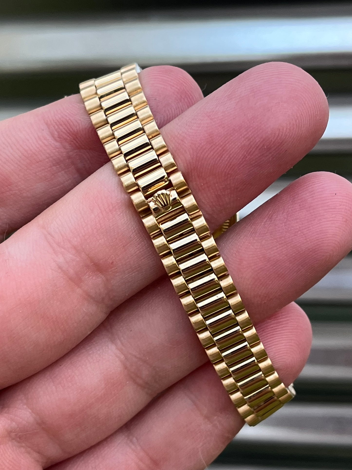 Rolex Ladies Datejust 26mm Ref.69178 “Champagne Diamond Dial” Box & Papers
