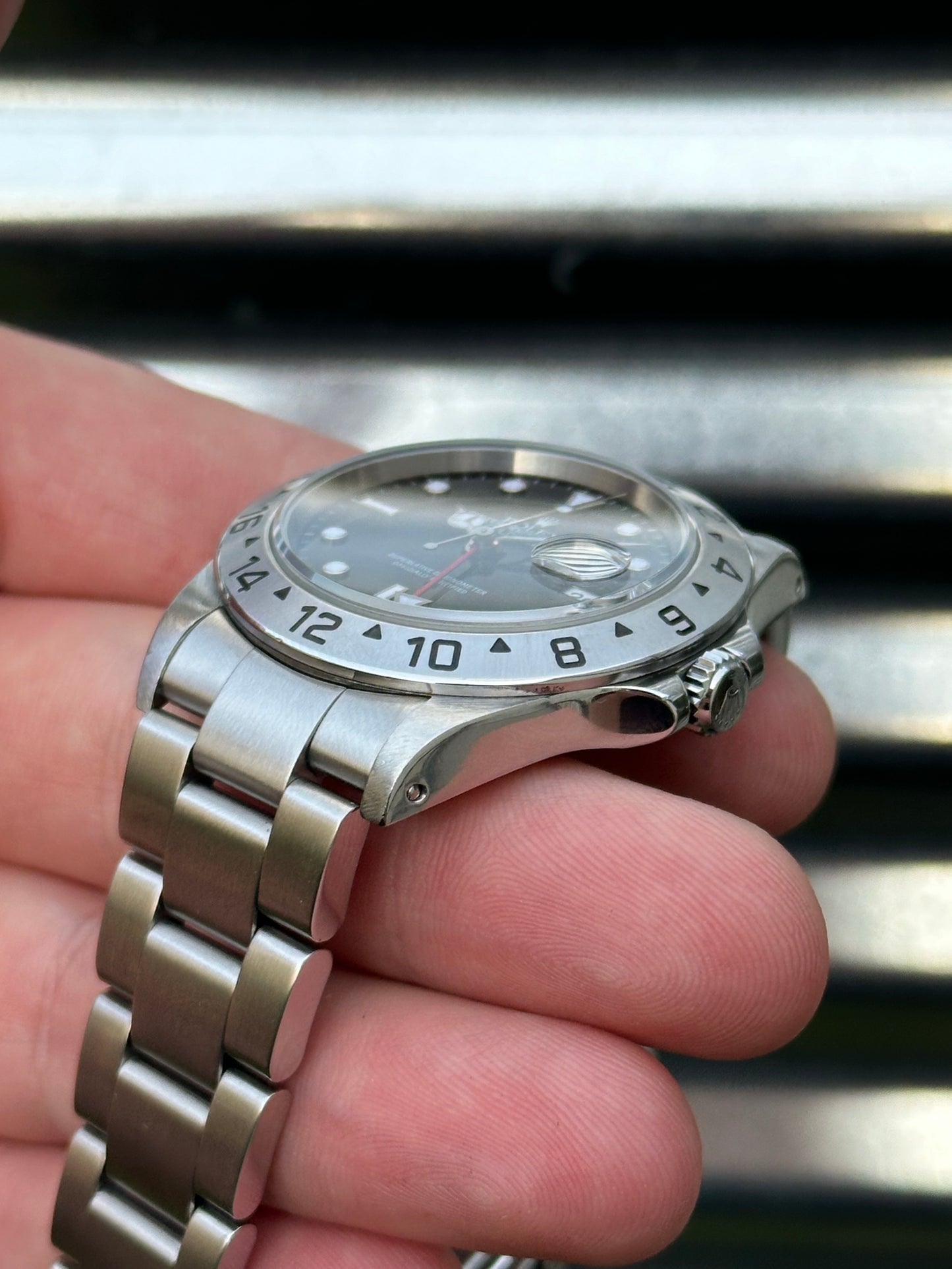Rolex Explorer II 40mm Ref.16570 Watch Only
