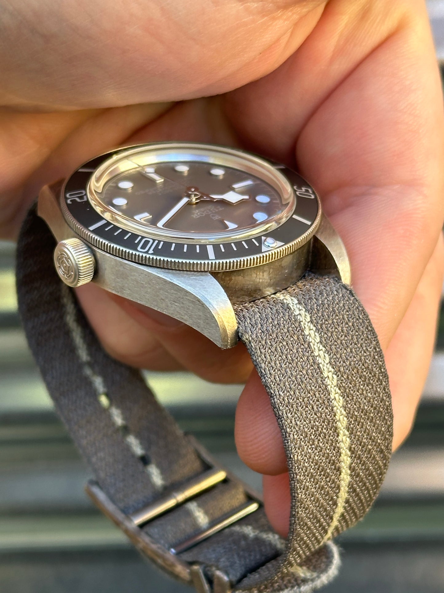 Tudor Black-Bay 58 Ref.79010SG Box & Card