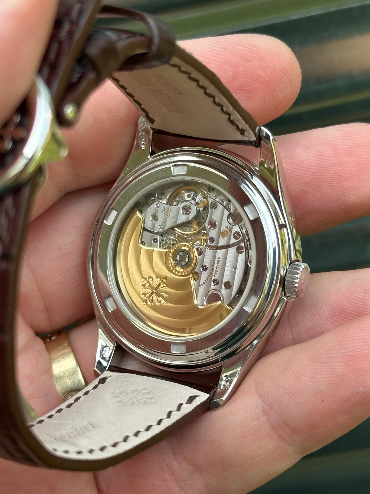 Patek Philippe Annual Calendar Moonphase 39mm Ref.5146G Watch Only