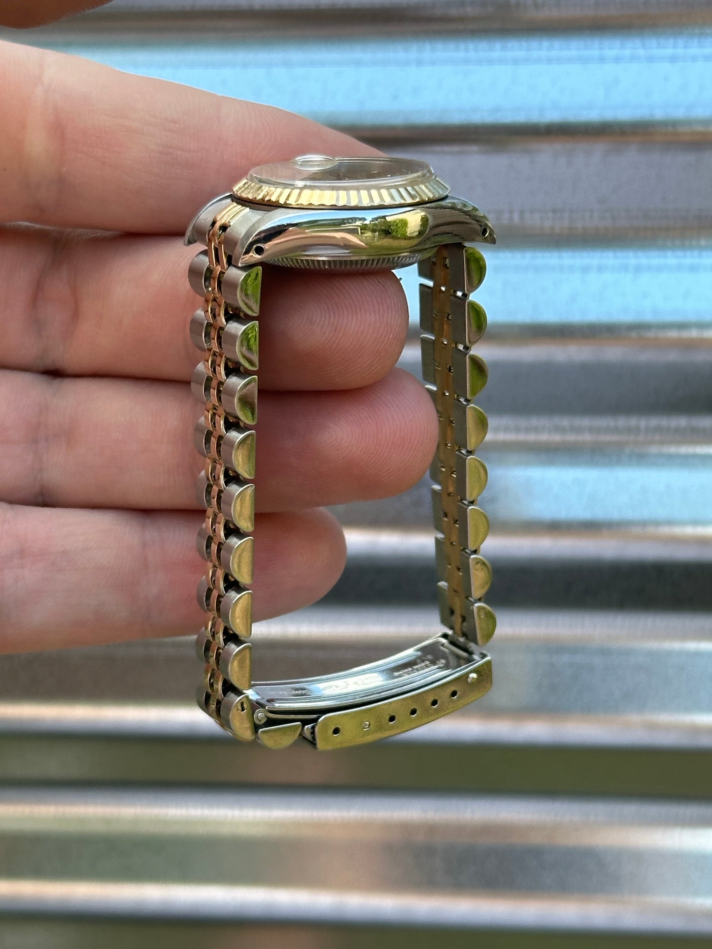 Rolex Ladies Datejust 26mm Ref.69173 Box & Papers