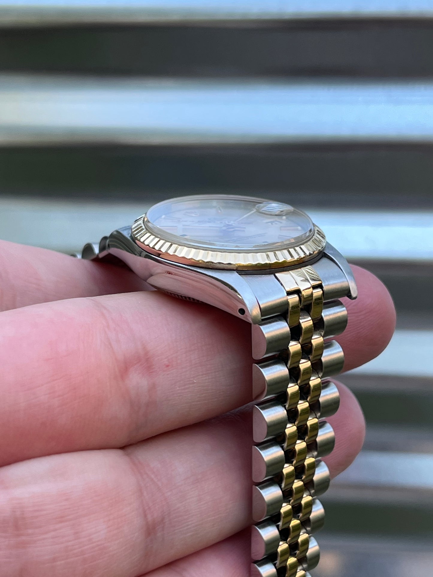 Rolex Ladies Datejust 31mm Ref.68273 Box & Papers