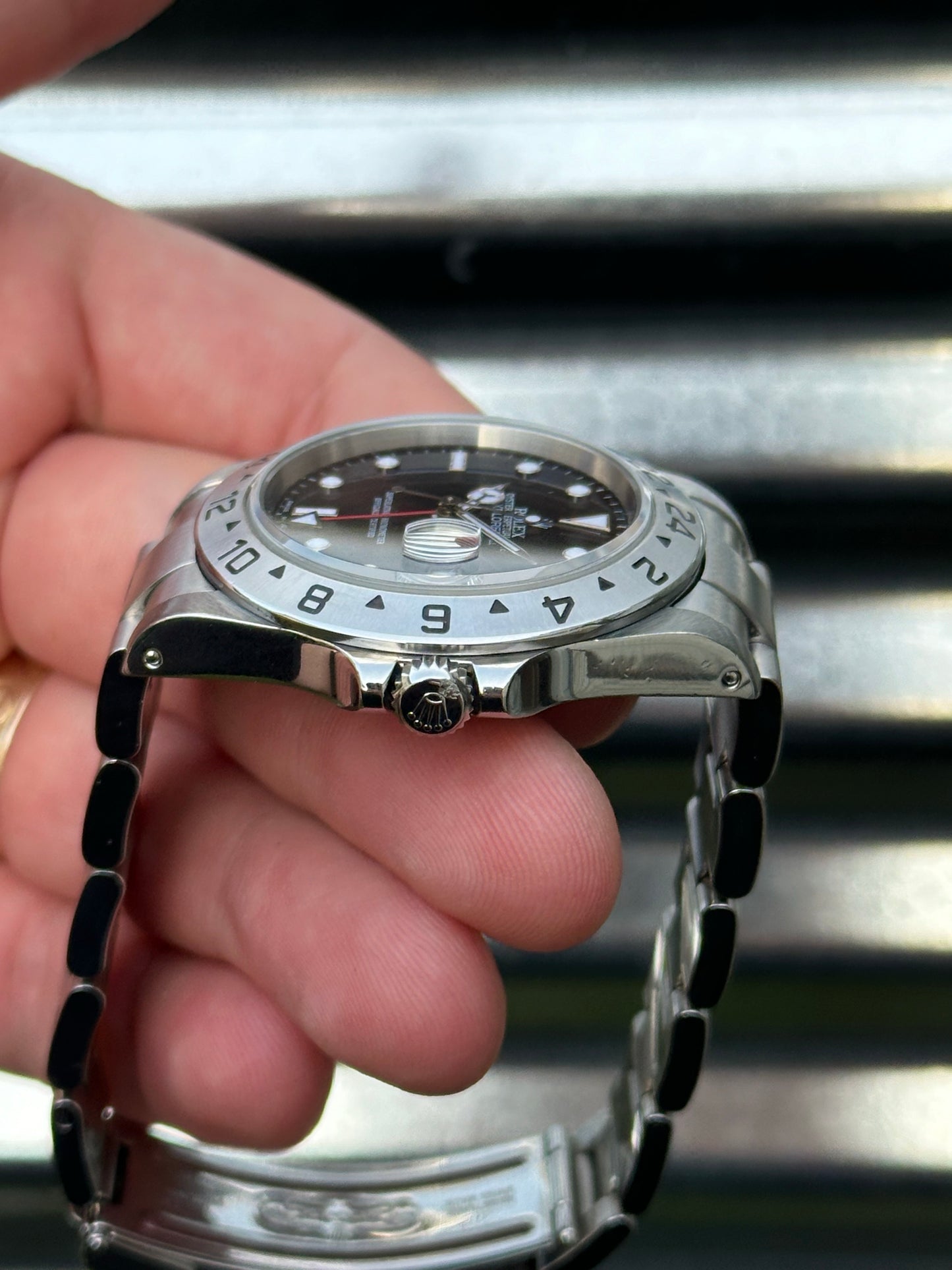 Rolex Explorer II 40mm Ref.16570 Watch Only