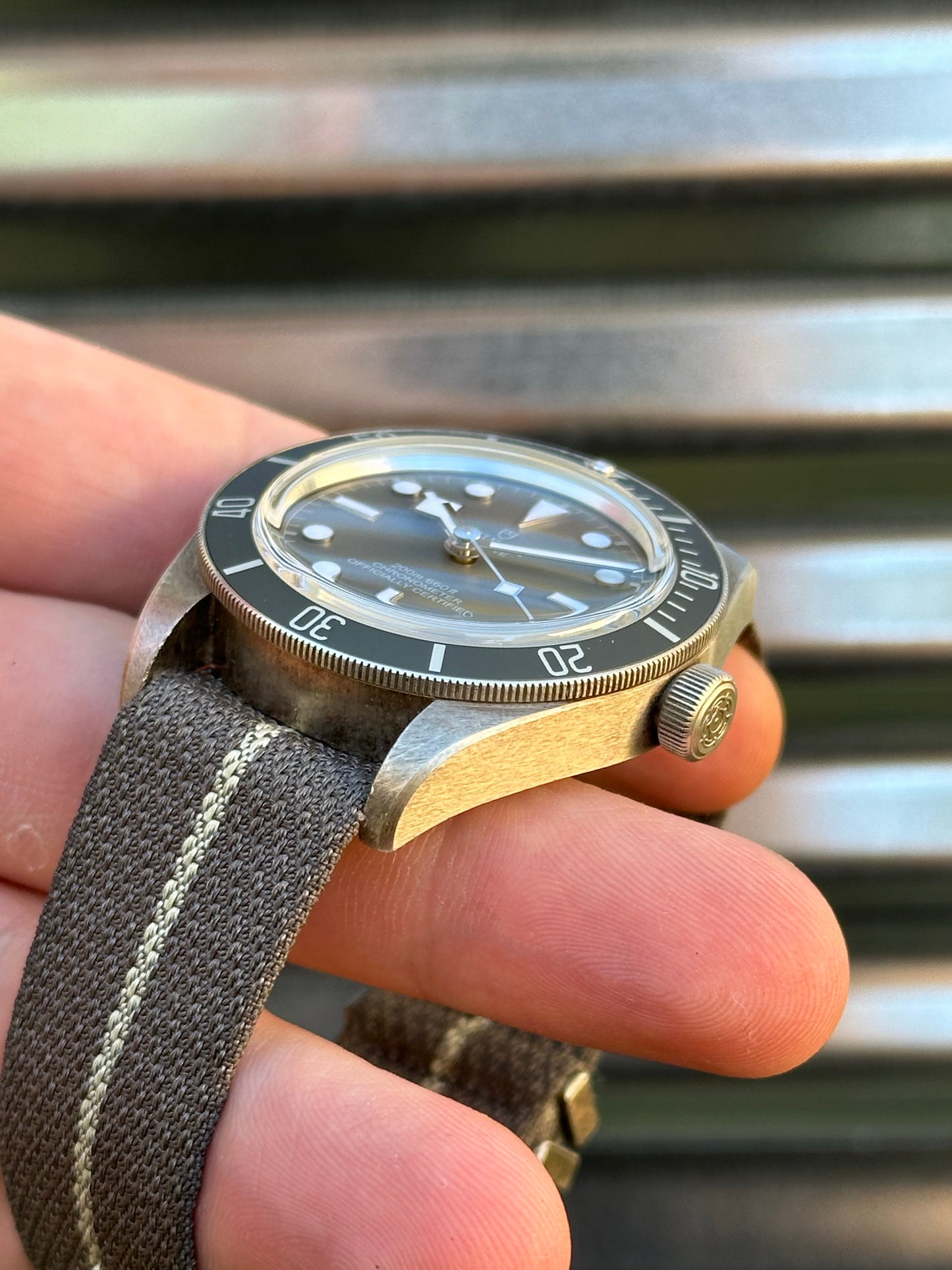 Tudor Black-Bay 58 Ref.79010SG Box & Card