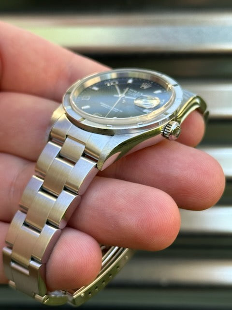 Rolex Oyster Perpetual Date 34mm Ref.15210 Watch Only