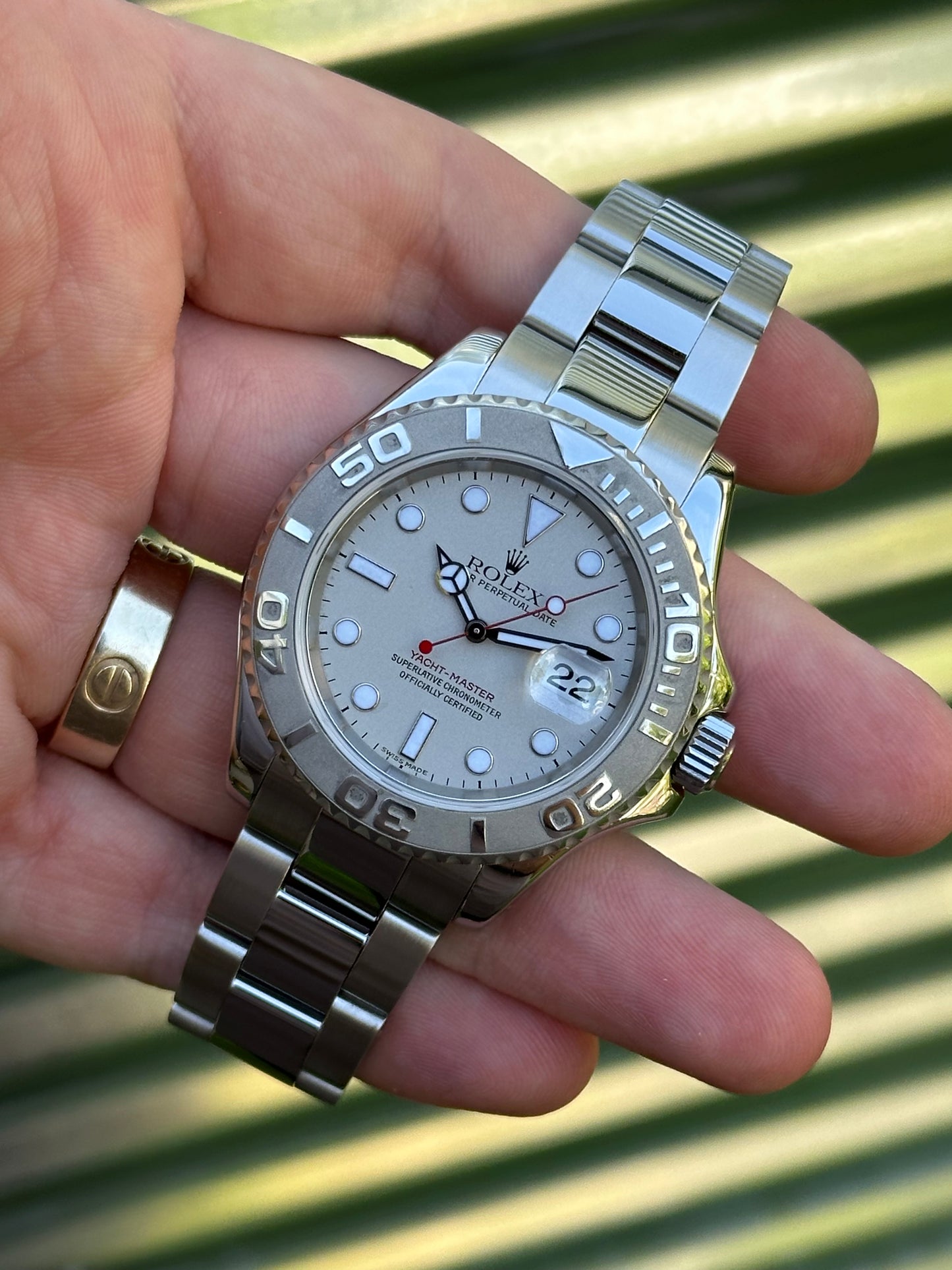 Rolex Yacht-Master 40mm Ref.16622 Watch Only